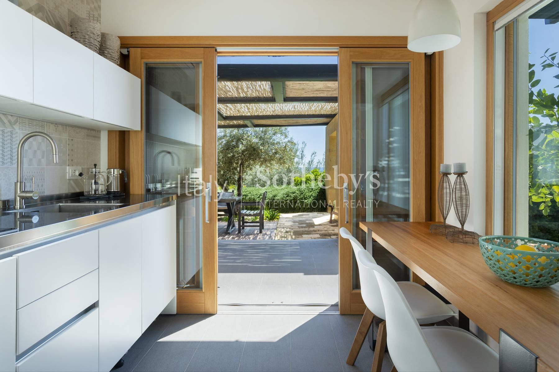 Dimora di prestigio sul mare immersa nella natura di Sciacca, in vendita, Sciacca | Sotheby’s Realty Italy - 27