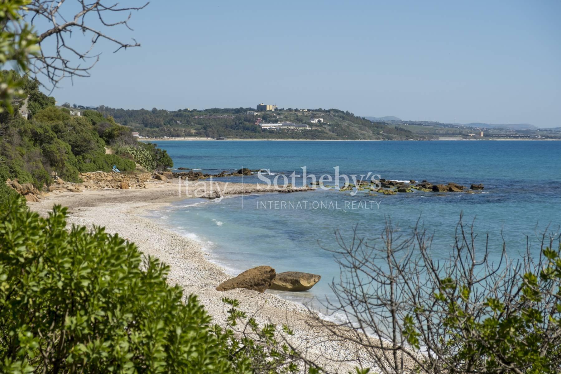 Dimora di prestigio sul mare immersa nella natura di Sciacca, in vendita, Sciacca | Sotheby’s Realty Italy - 32