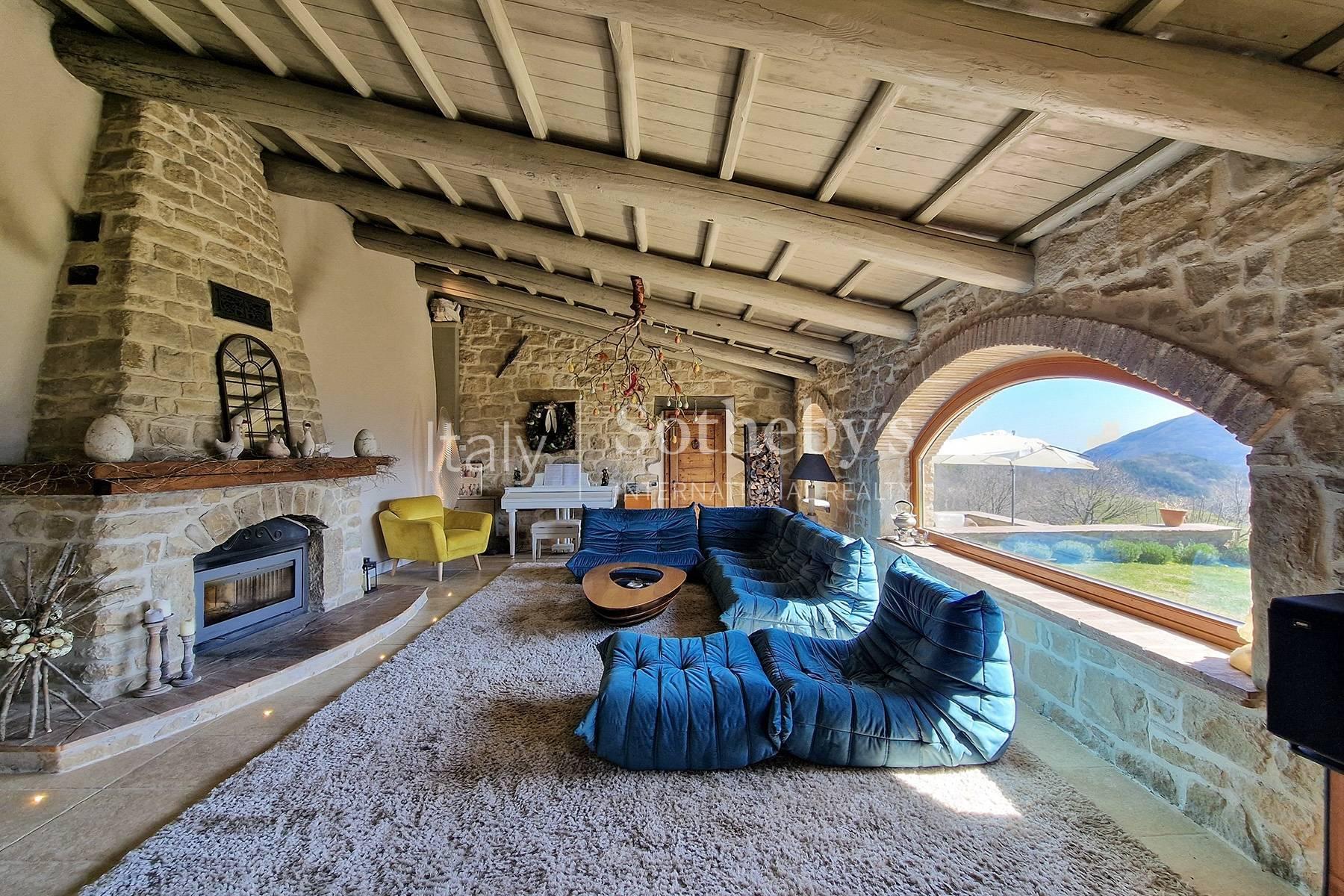 Eleganza storica nel cuore delle Marche, in vendita, Camerino | Sotheby’s Realty Italy - 9