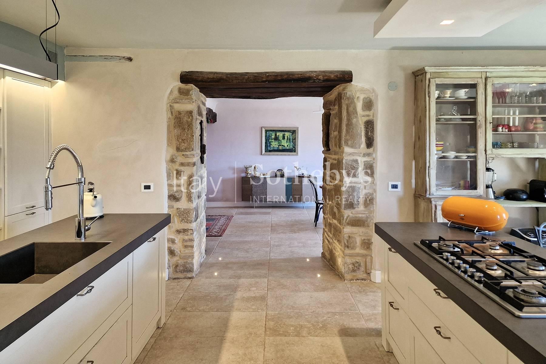 Eleganza storica nel cuore delle Marche, in vendita, Camerino | Sotheby’s Realty Italy - 25