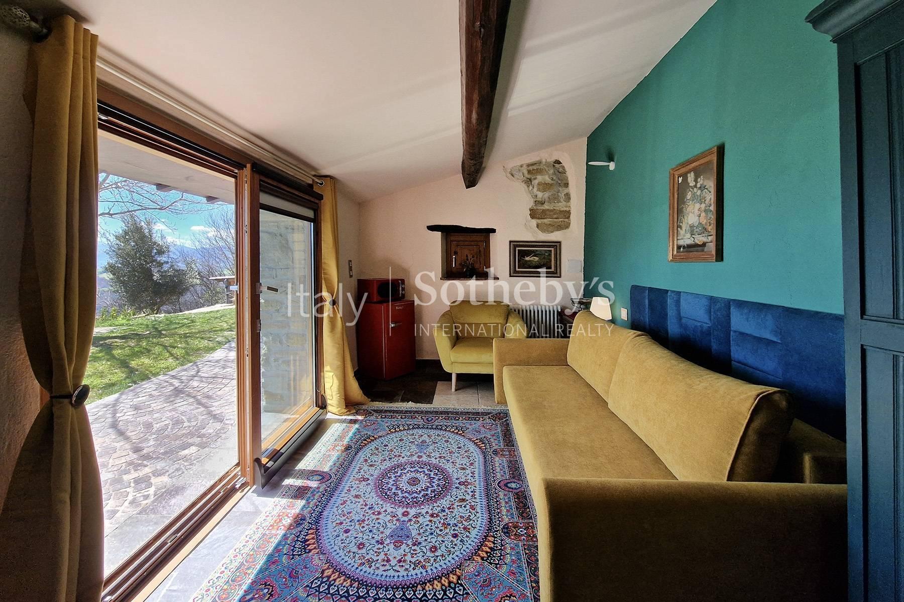 Eleganza storica nel cuore delle Marche, in vendita, Camerino | Sotheby’s Realty Italy - 15