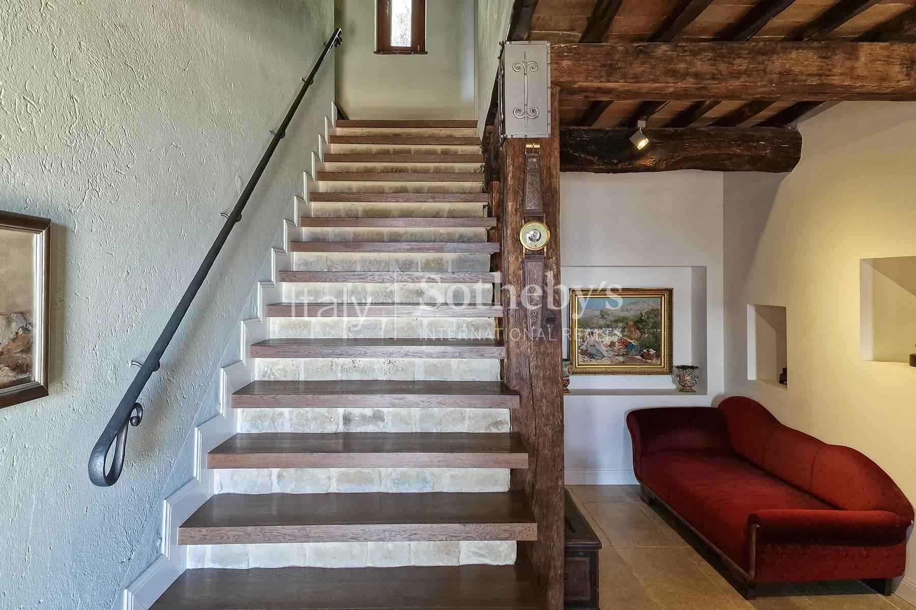 Eleganza storica nel cuore delle Marche, in vendita, Camerino | Sotheby’s Realty Italy - 31