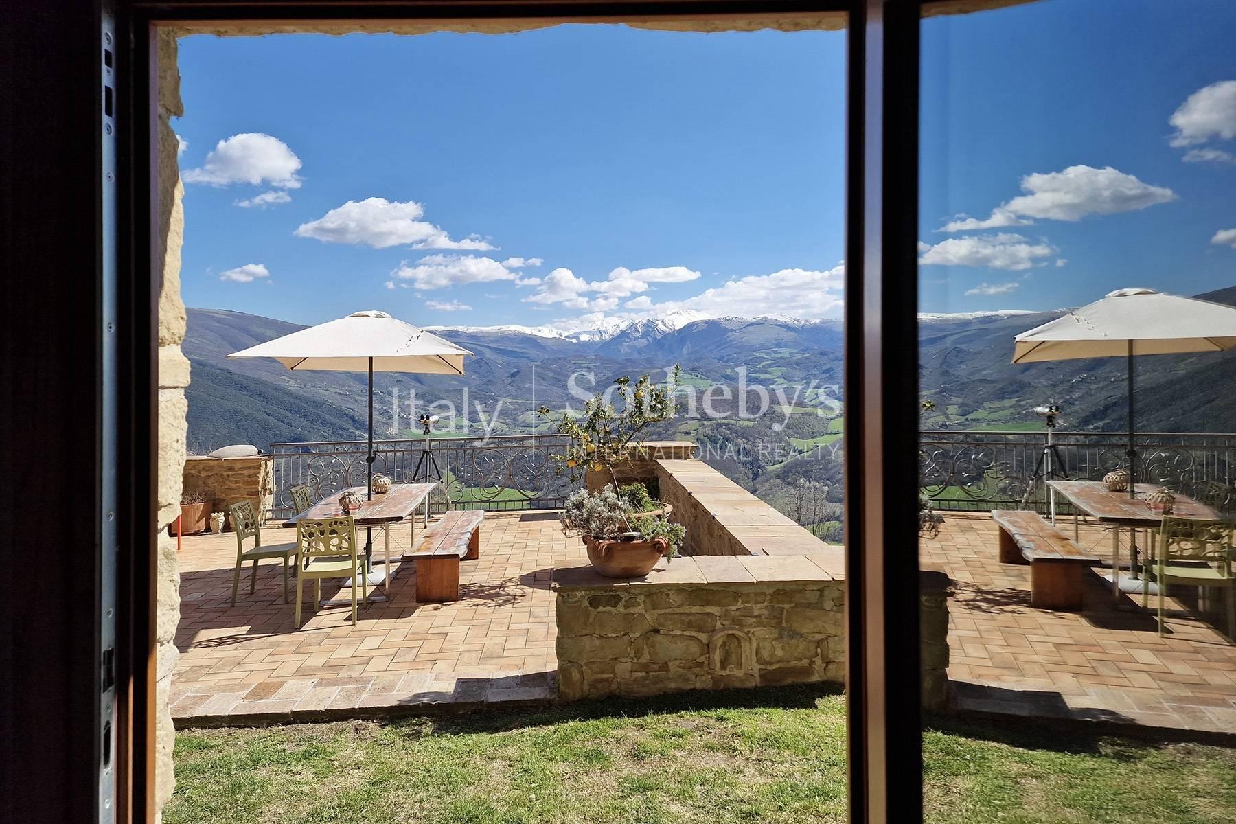Eleganza storica nel cuore delle Marche, in vendita, Camerino | Sotheby’s Realty Italy - 30