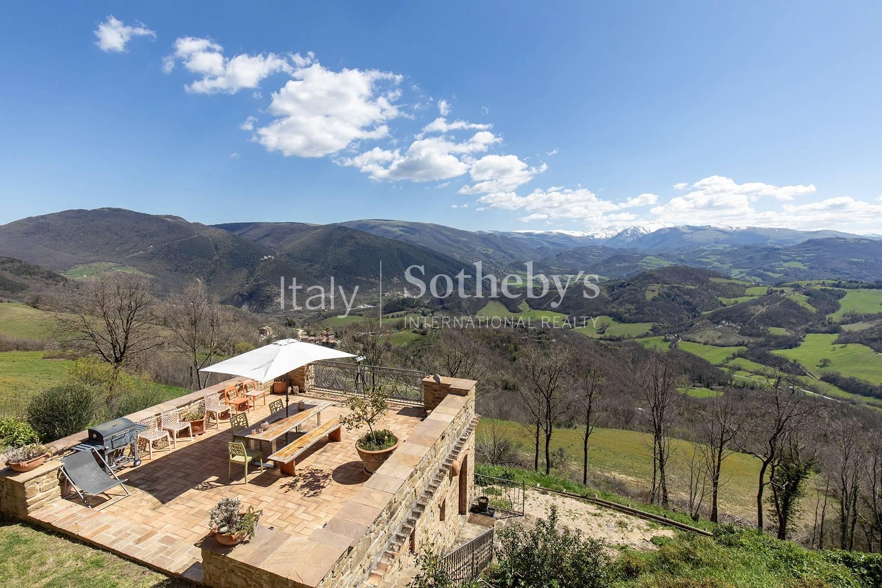Eleganza storica nel cuore delle Marche, in vendita, Camerino | Sotheby’s Realty Italy - 35