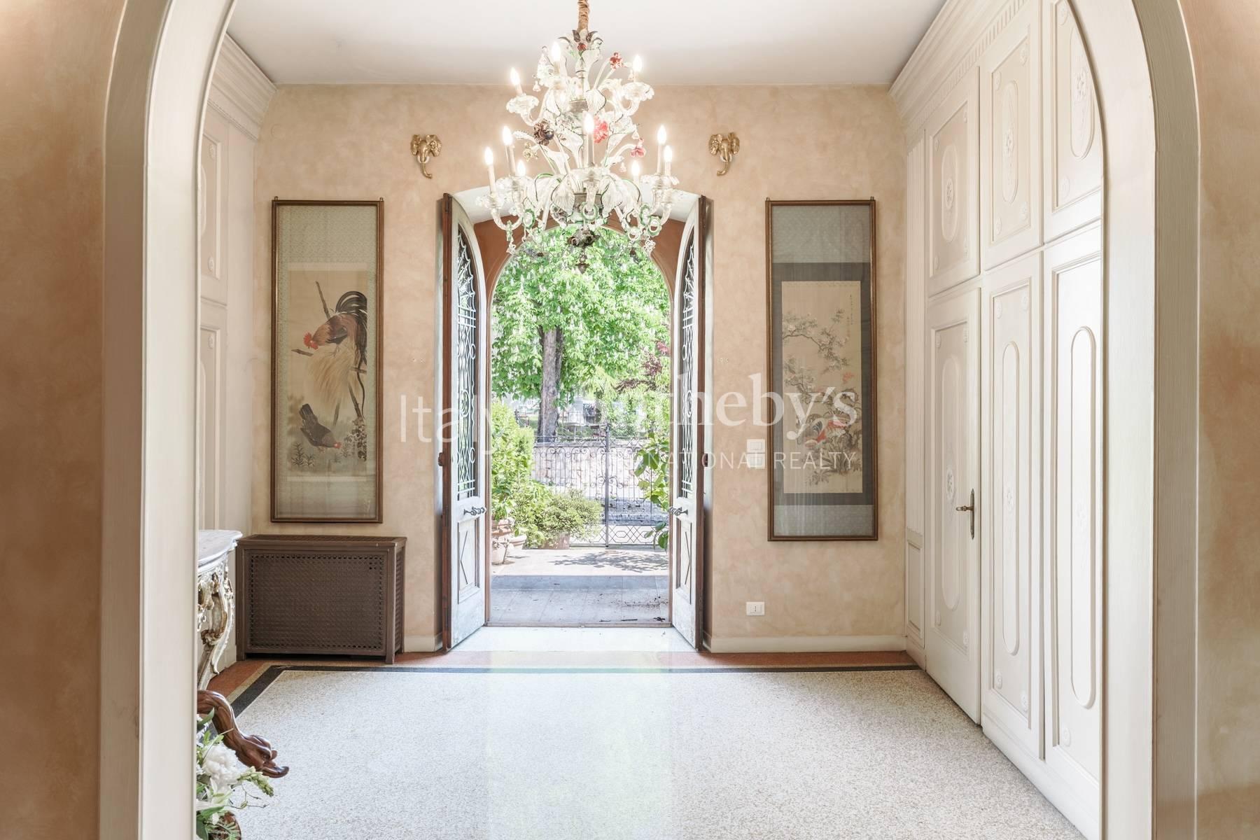 Dimora neorinascimentale tra il Lago di Garda e Verona, in vendita, Caprino Veronese | Sotheby’s Realty Italy - 21
