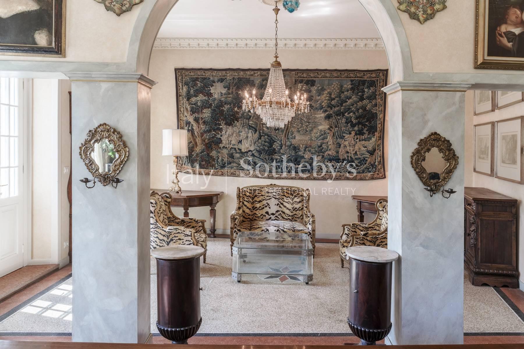 Dimora neorinascimentale tra il Lago di Garda e Verona, in vendita, Caprino Veronese | Sotheby’s Realty Italy - 3