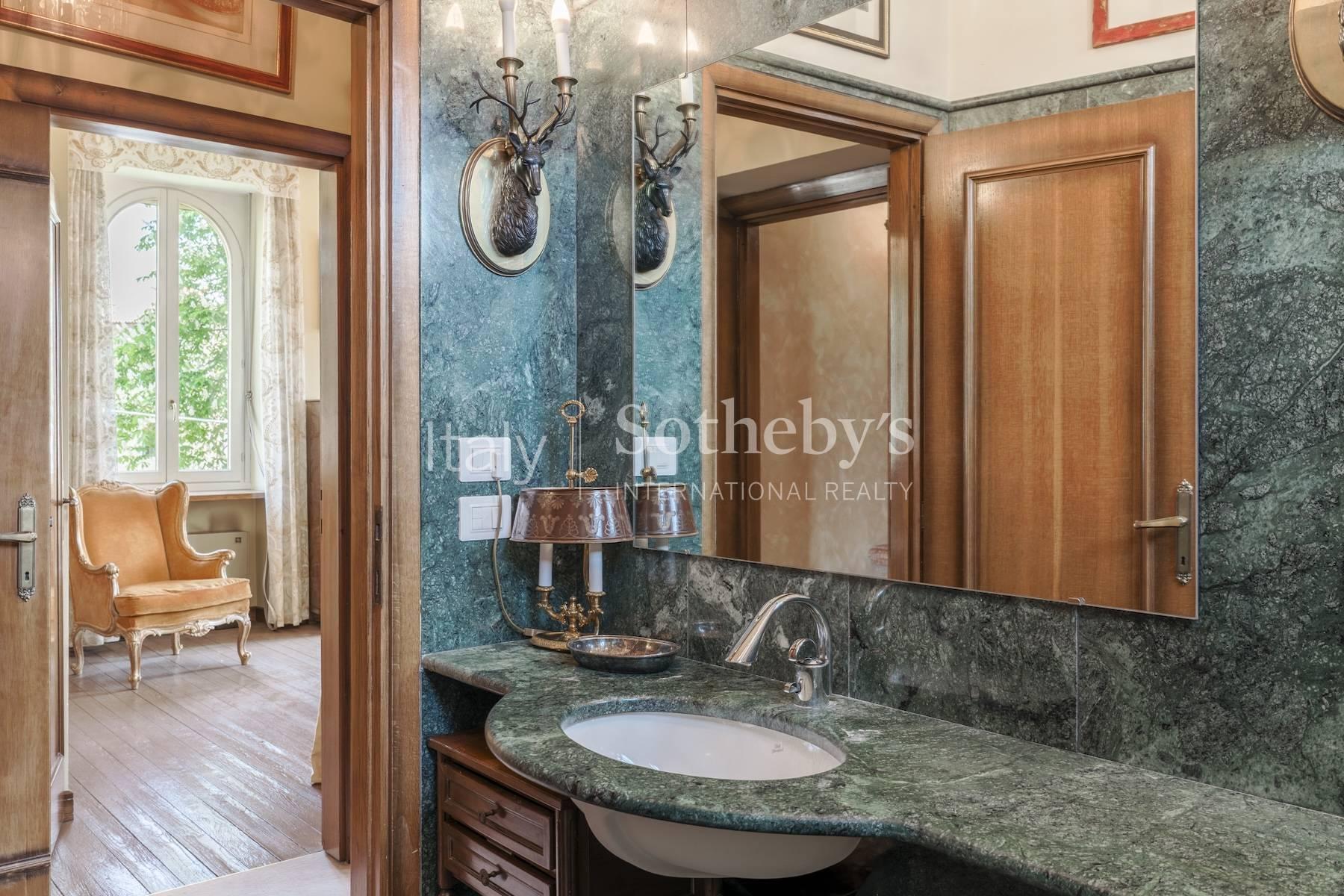 Dimora neorinascimentale tra il Lago di Garda e Verona, in vendita, Caprino Veronese | Sotheby’s Realty Italy - 15