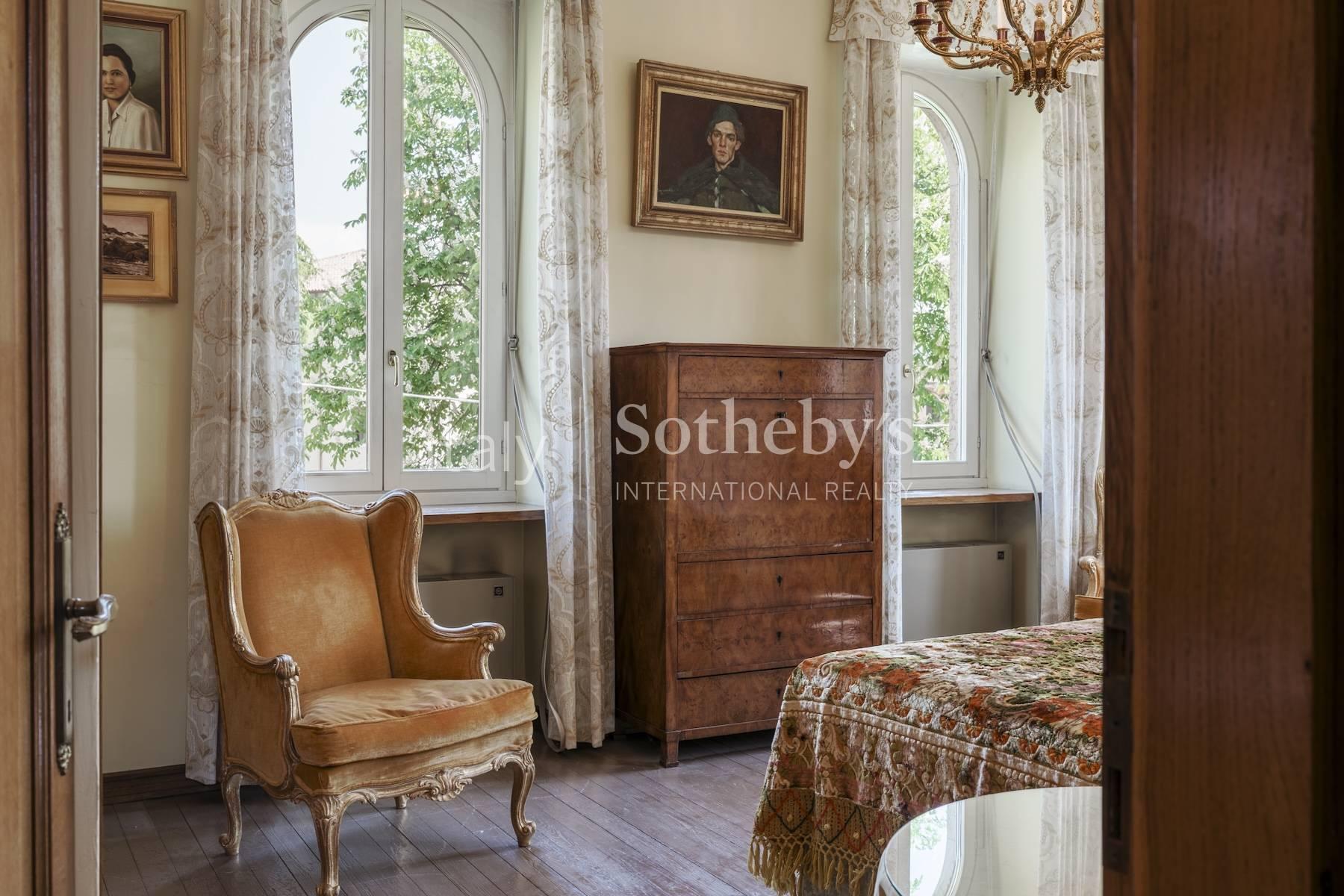 Dimora neorinascimentale tra il Lago di Garda e Verona, in vendita, Caprino Veronese | Sotheby’s Realty Italy - 14