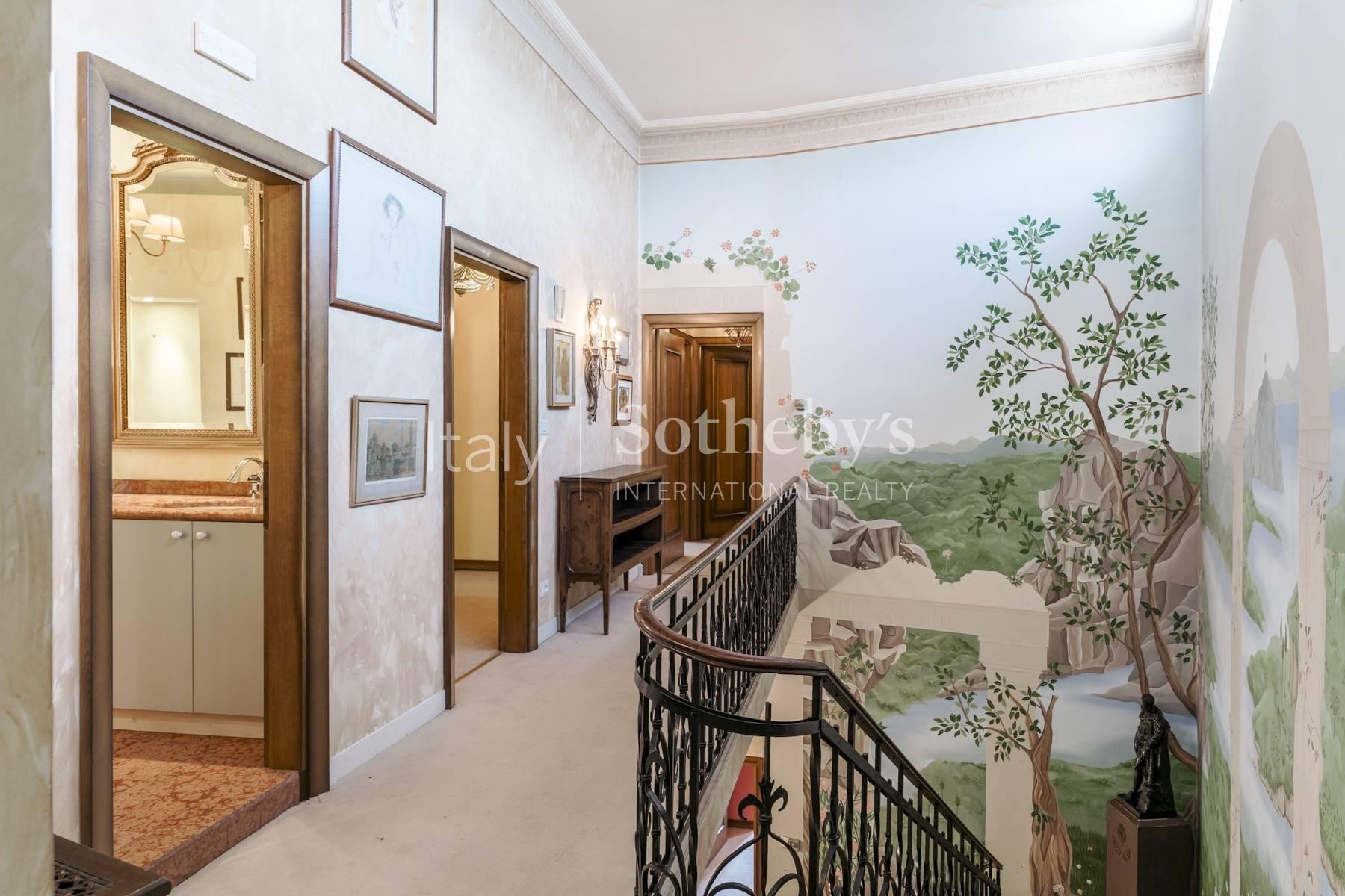 Dimora neorinascimentale tra il Lago di Garda e Verona, in vendita, Caprino Veronese | Sotheby’s Realty Italy - 8