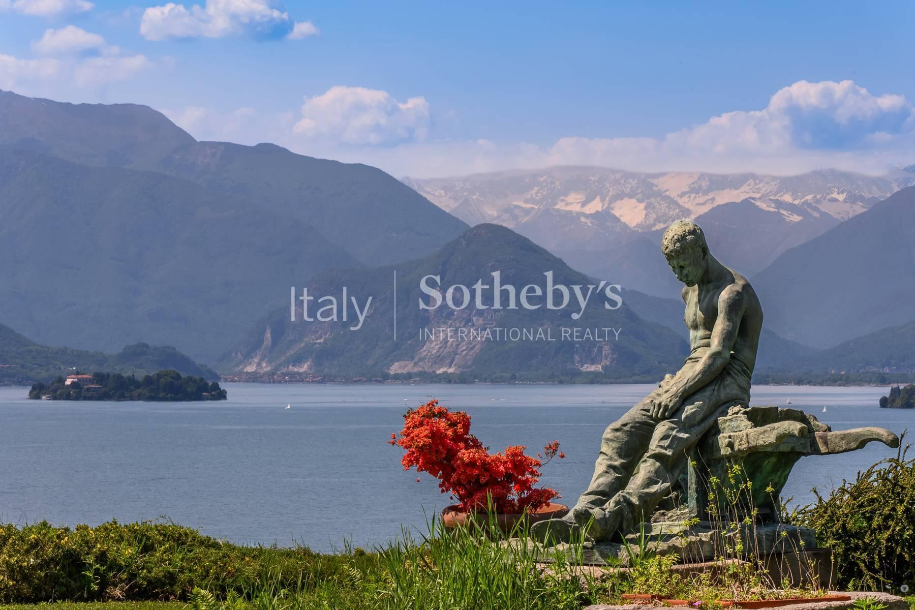 Elegant villa with swimming pool on Lake Maggiore - 3