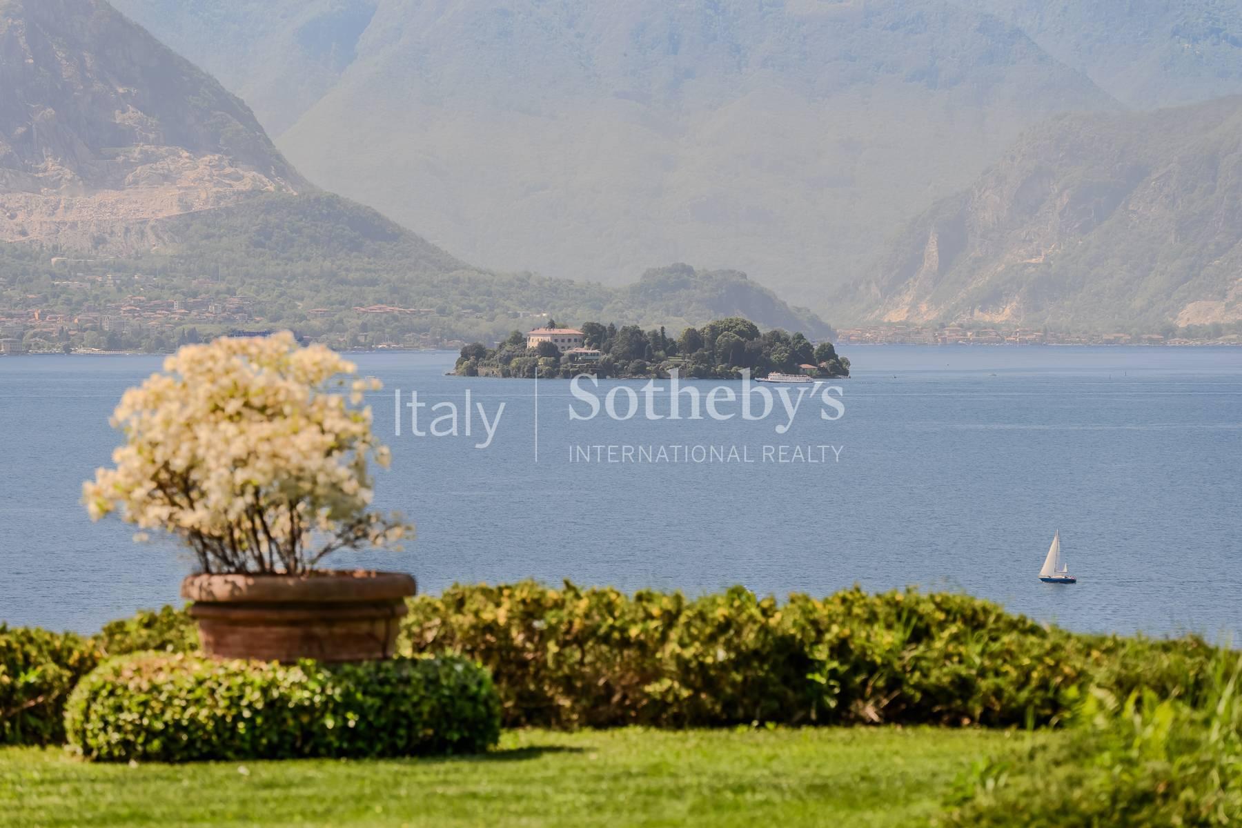 Elegant villa with swimming pool on Lake Maggiore - 2
