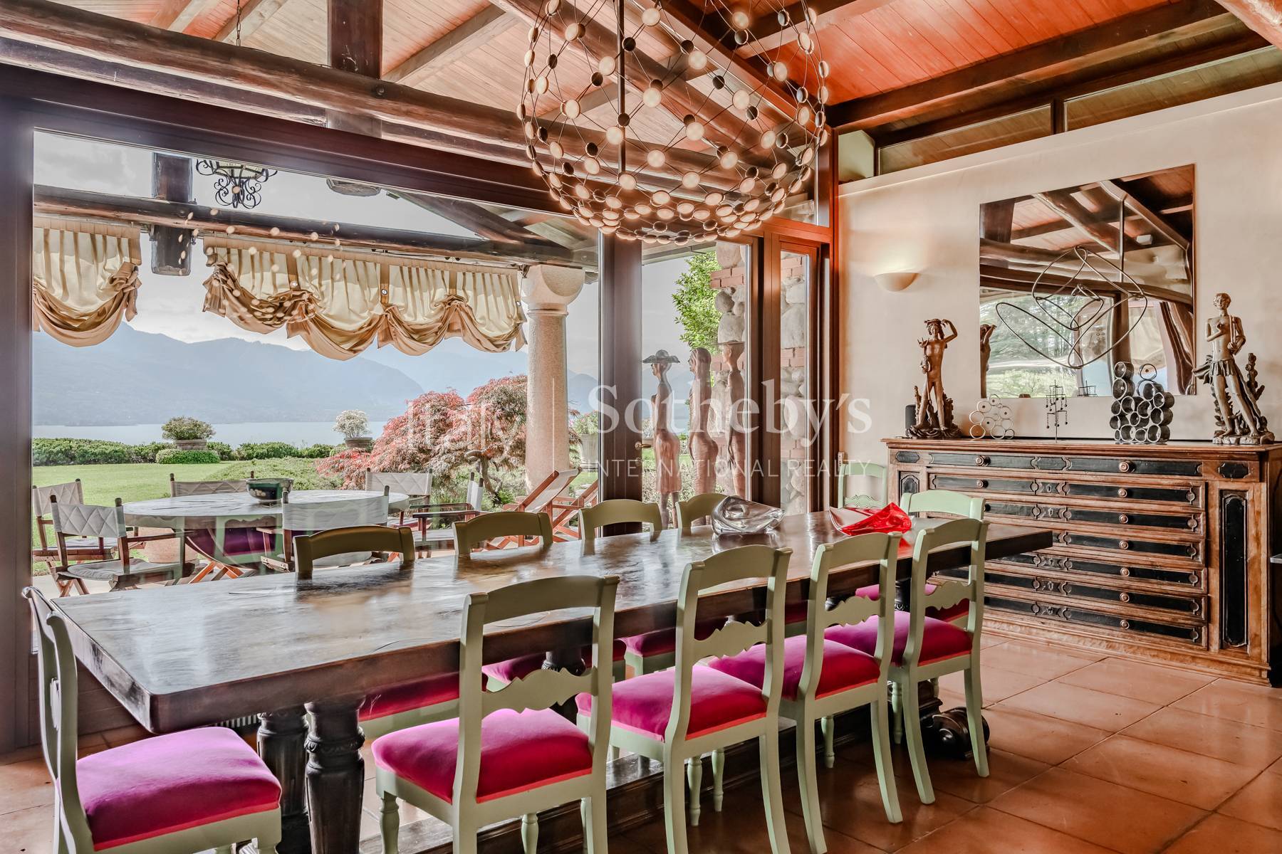 Elegant villa with swimming pool on Lake Maggiore - 5