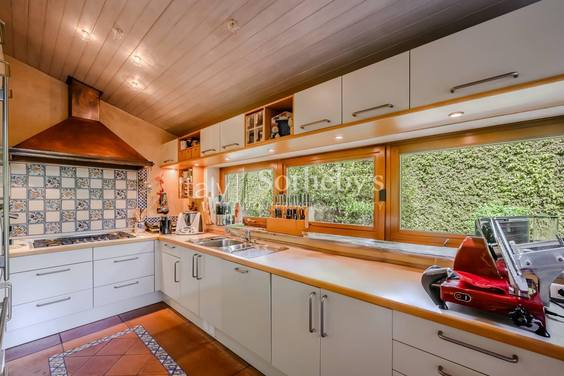 Elegant villa with swimming pool on Lake Maggiore - 8