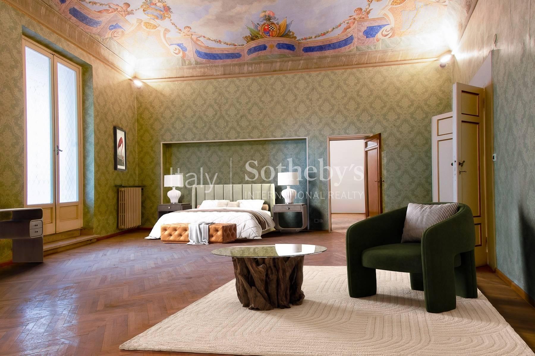 Prestigioso appartamento in centro storico - 7