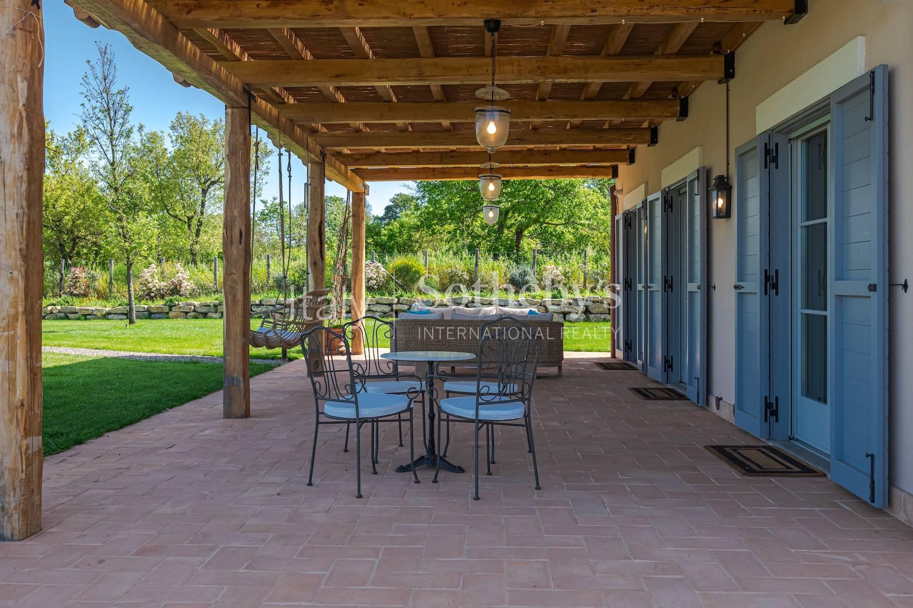 Magnifica tenuta per gli amanti dei cavalli, in vendita, Manciano | Sotheby’s Realty Italy - 11