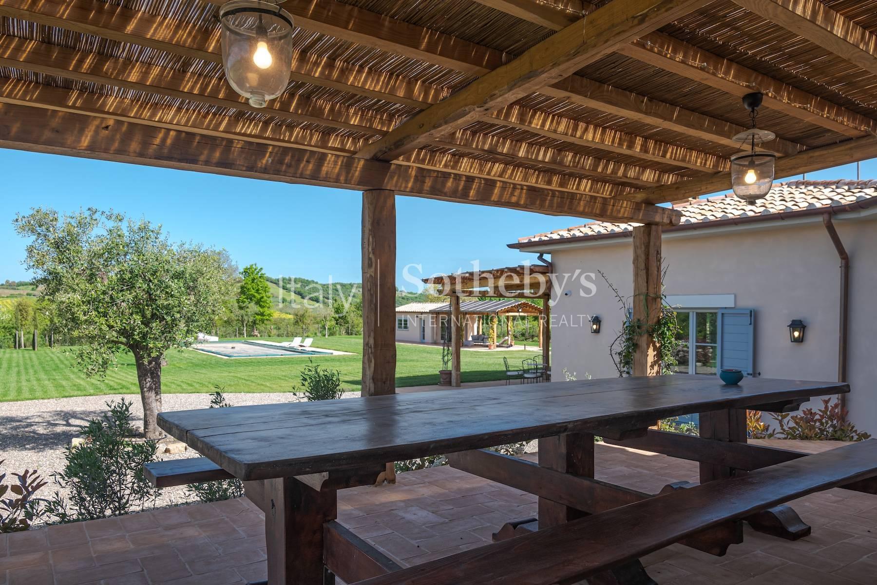 Magnifica tenuta per gli amanti dei cavalli, in vendita, Manciano | Sotheby’s Realty Italy - 12