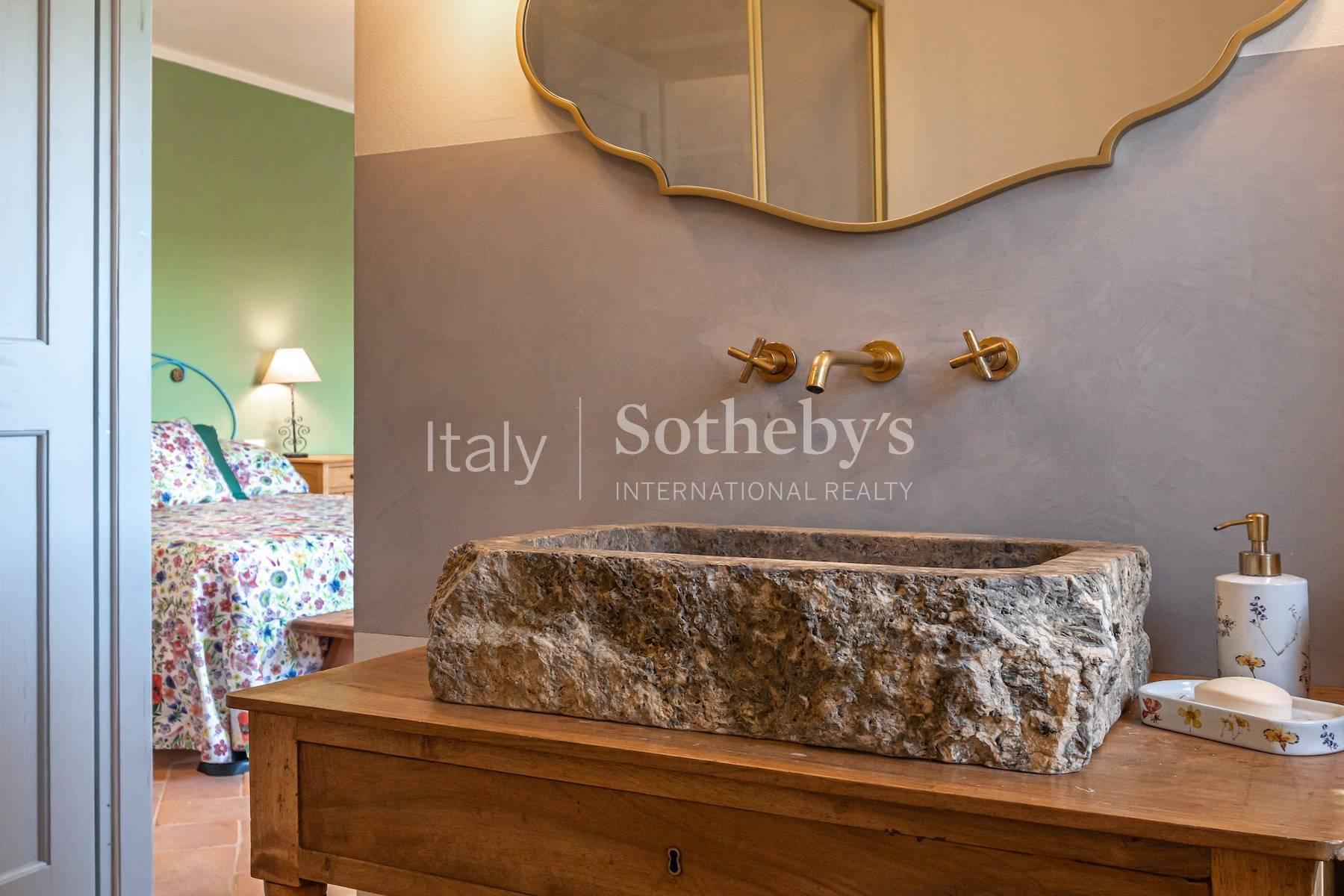 Magnifica tenuta per gli amanti dei cavalli, in vendita, Manciano | Sotheby’s Realty Italy - 27
