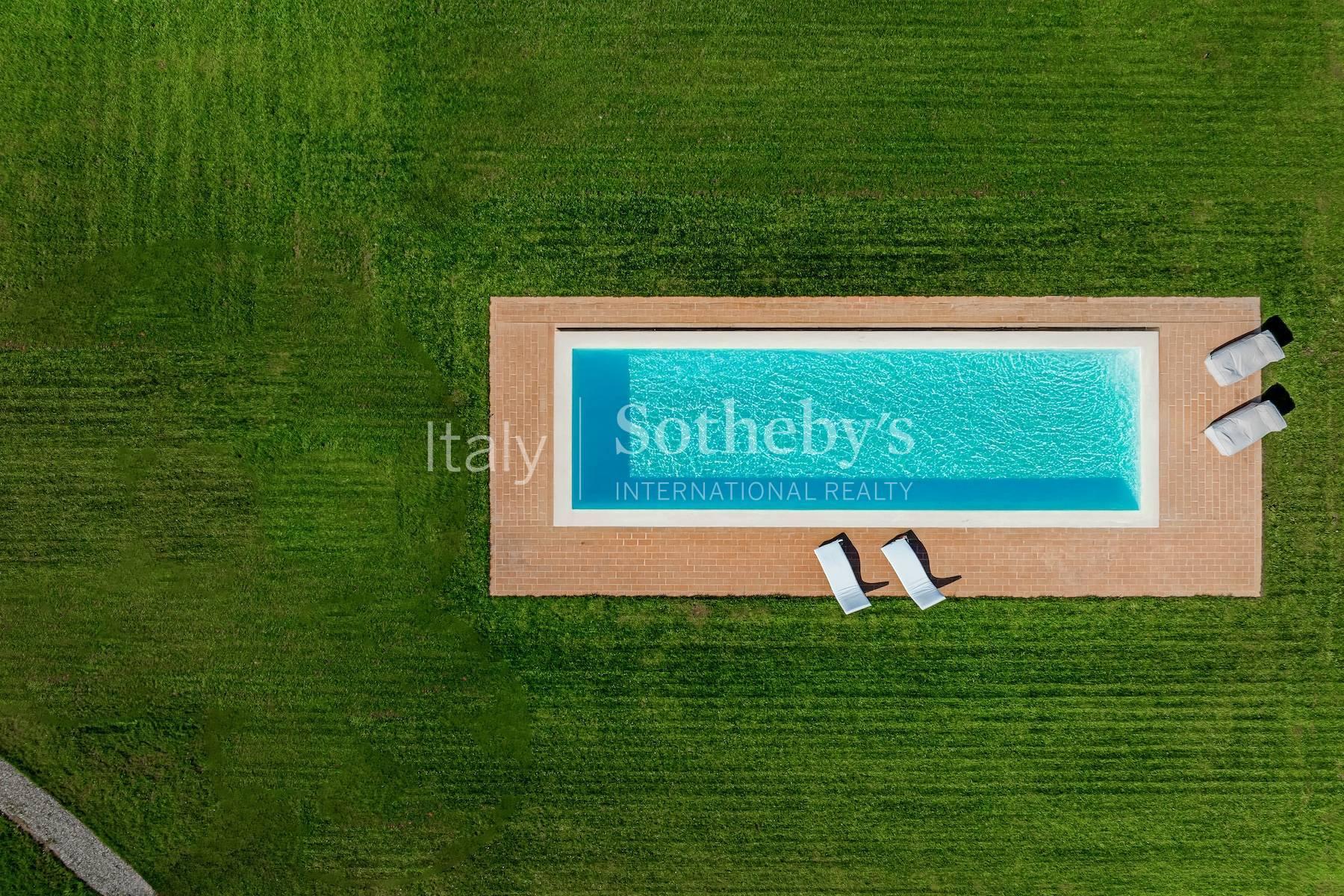 Magnifica tenuta per gli amanti dei cavalli, in vendita, Manciano | Sotheby’s Realty Italy - 4
