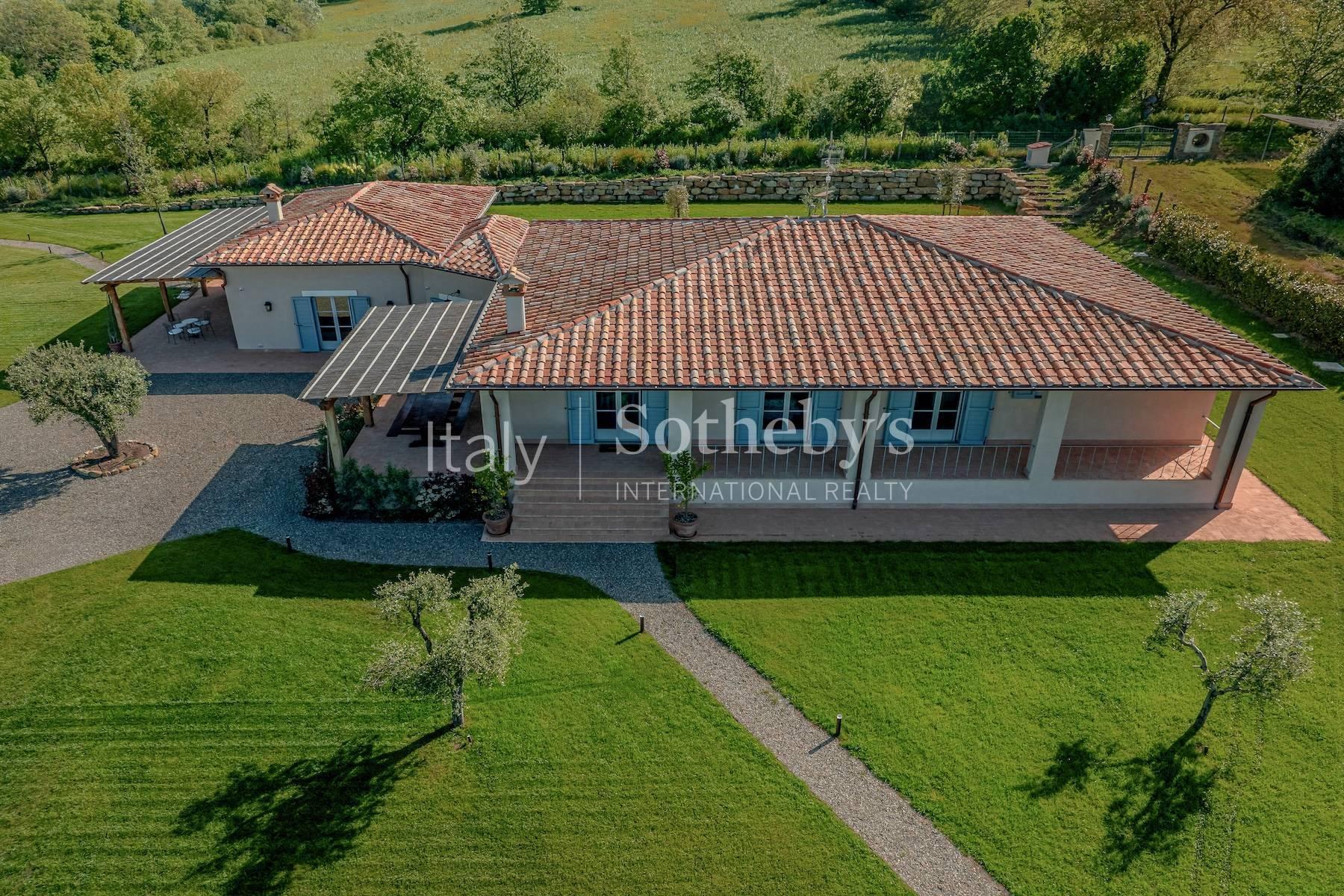 Magnifica tenuta per gli amanti dei cavalli, in vendita, Manciano | Sotheby’s Realty Italy - 32