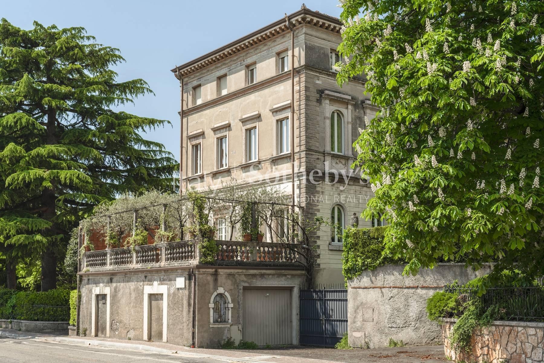 Dimora neorinascimentale tra il Lago di Garda e Verona, in vendita, Caprino Veronese | Sotheby’s Realty Italy - 25