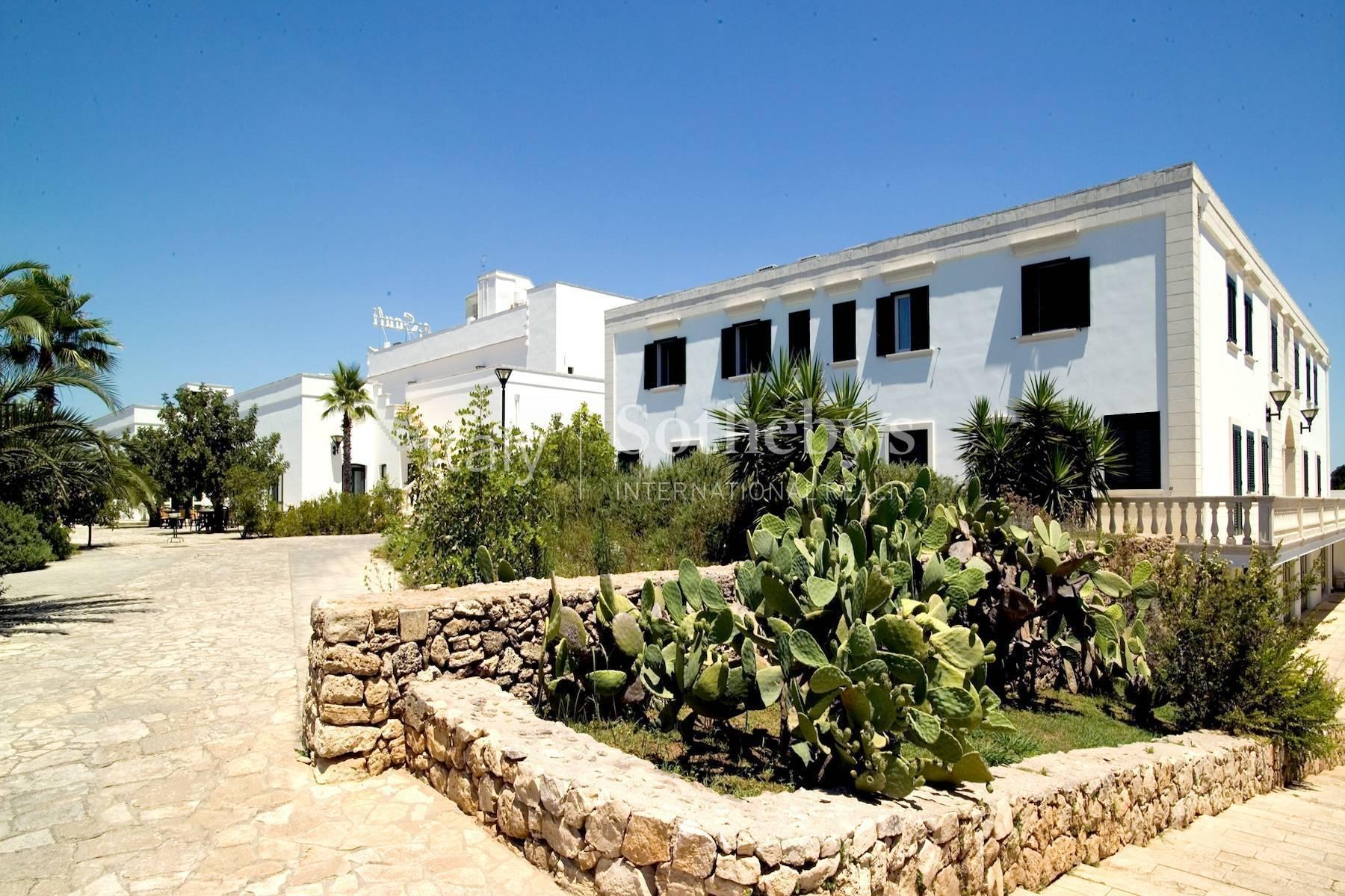 Suggestiva masseria a Gallipoli, in vendita, Gallipoli | Sotheby’s Realty Italy - 13