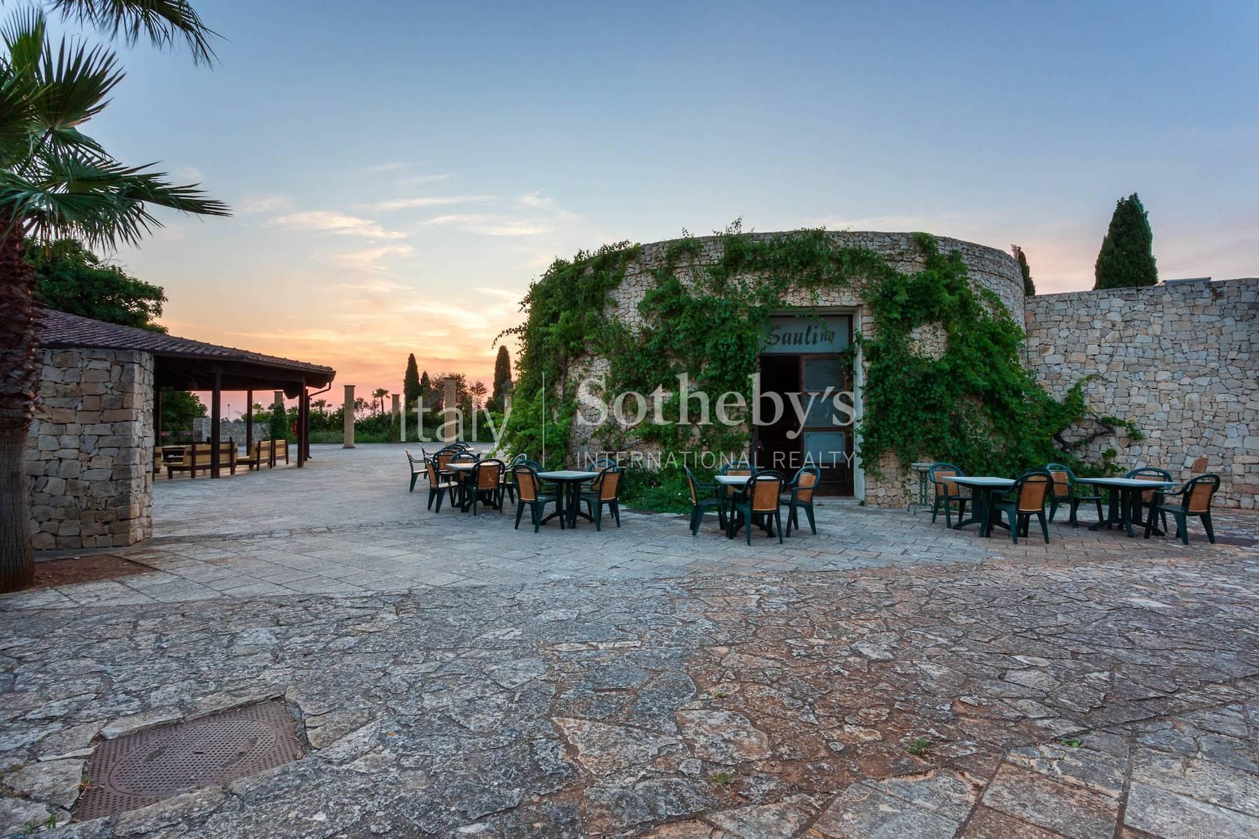 Suggestiva masseria a Gallipoli, in vendita, Gallipoli | Sotheby’s Realty Italy - 9