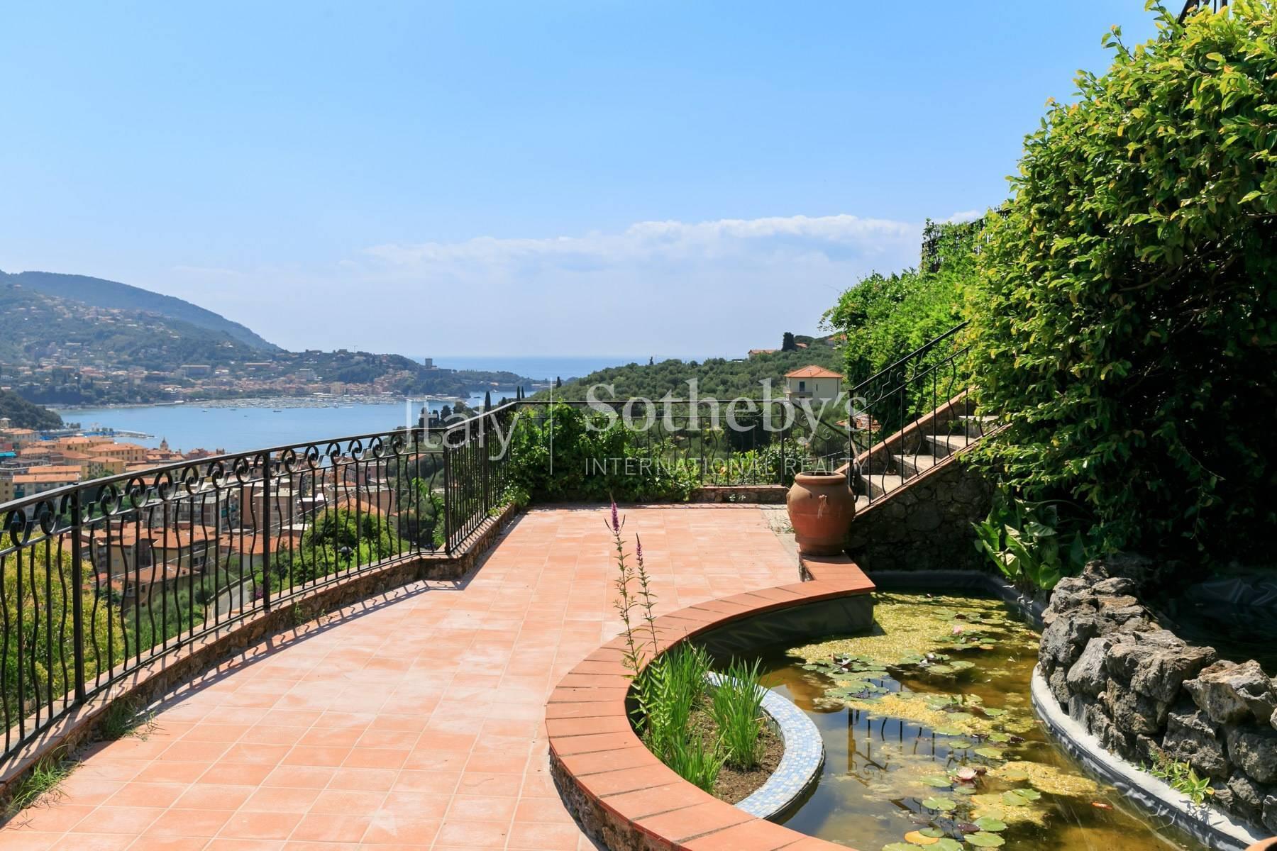 Splendida villa con vista mare sul golfo di Lerici, in vendita, Lerici | Sotheby’s Realty Italy - 27