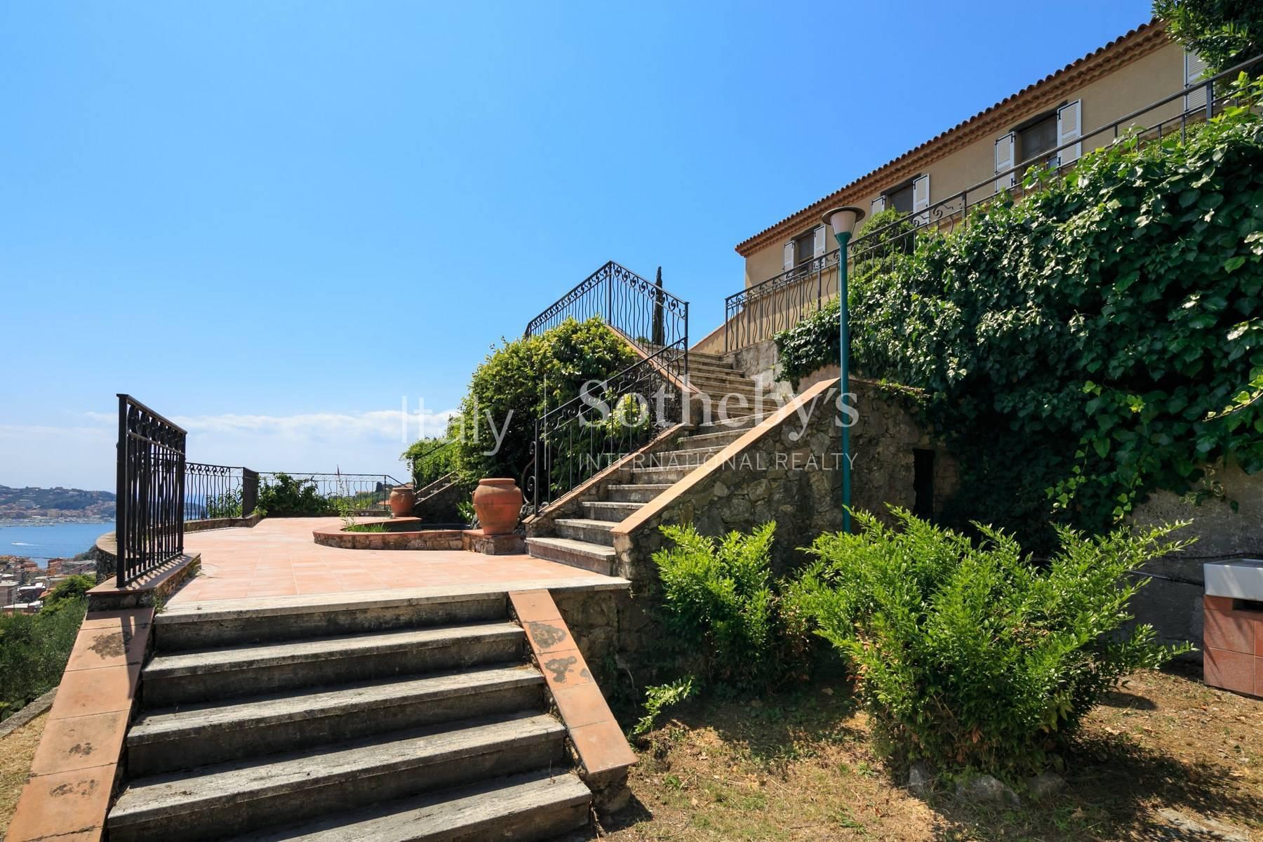 Splendida villa con vista mare sul golfo di Lerici, in vendita, Lerici | Sotheby’s Realty Italy - 26