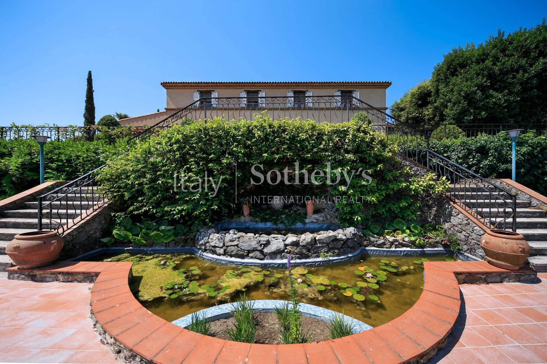 Splendida villa con vista mare sul golfo di Lerici, in vendita, Lerici | Sotheby’s Realty Italy - 25