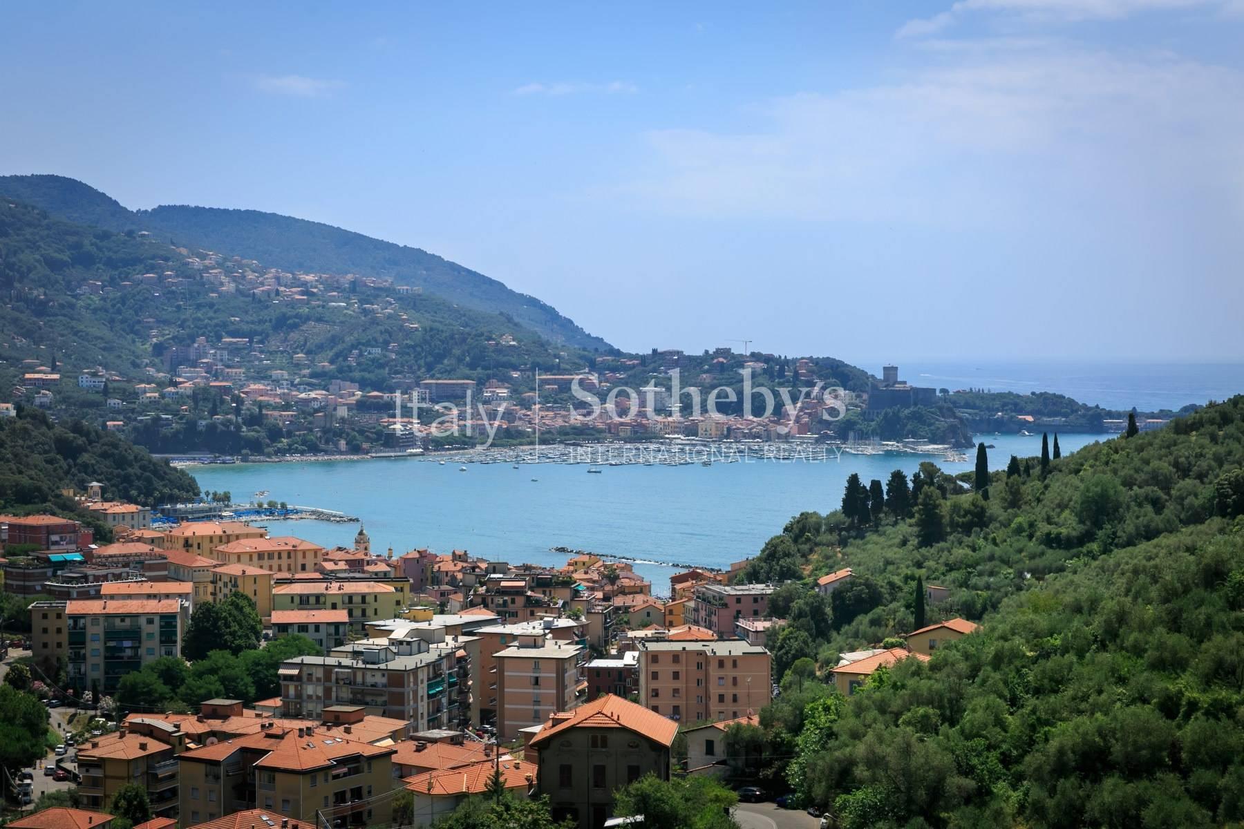 Splendida villa con vista mare sul golfo di Lerici, in vendita, Lerici | Sotheby’s Realty Italy - 30