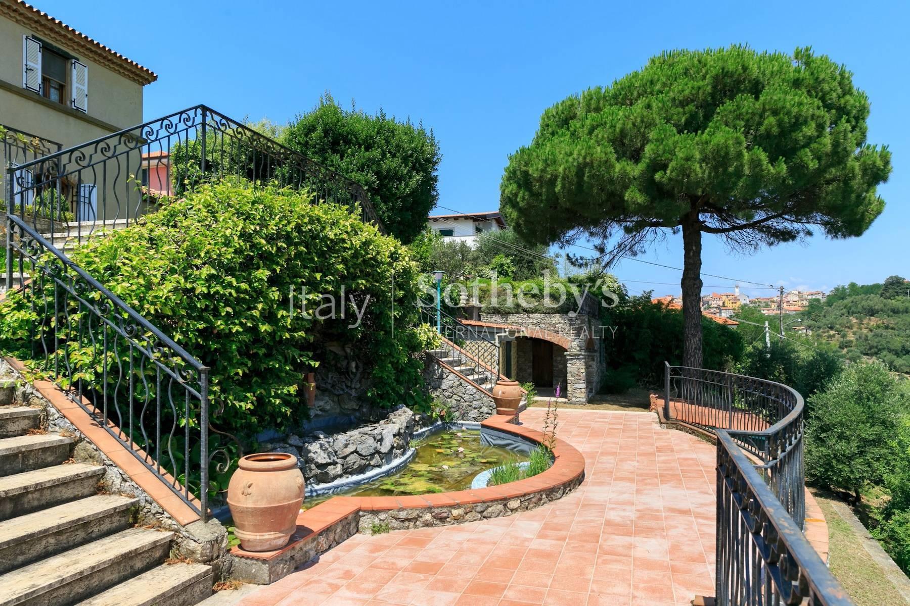 Splendida villa con vista mare sul golfo di Lerici, in vendita, Lerici | Sotheby’s Realty Italy - 28