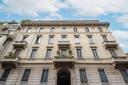 Ampio appartamento di autentica eleganza d’epoca, in vendita, Milano | Sotheby’s Realty Italy - 11