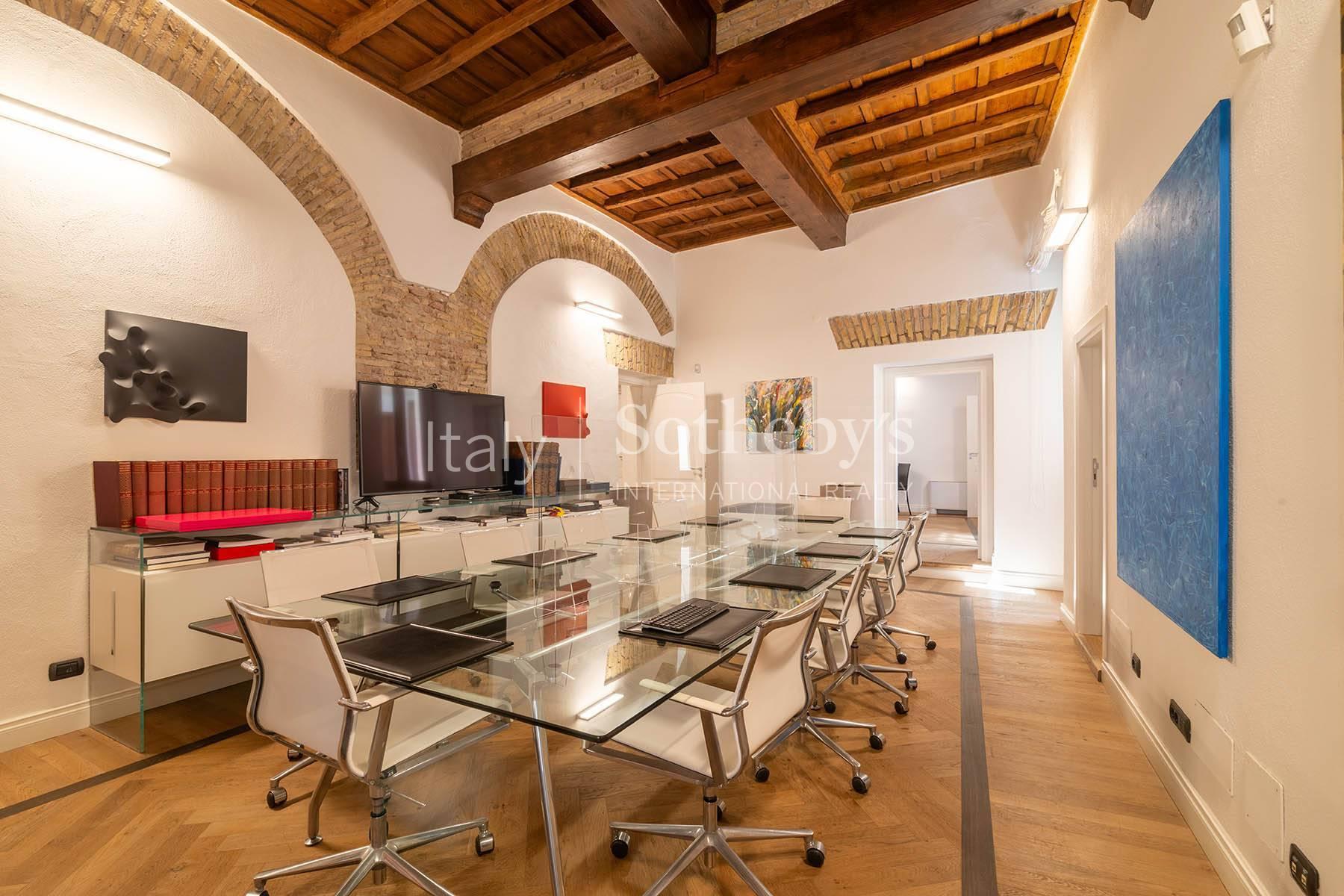 Splendida proprietà con giardino privato, in vendita, Roma | Sotheby’s Realty Italy - 9