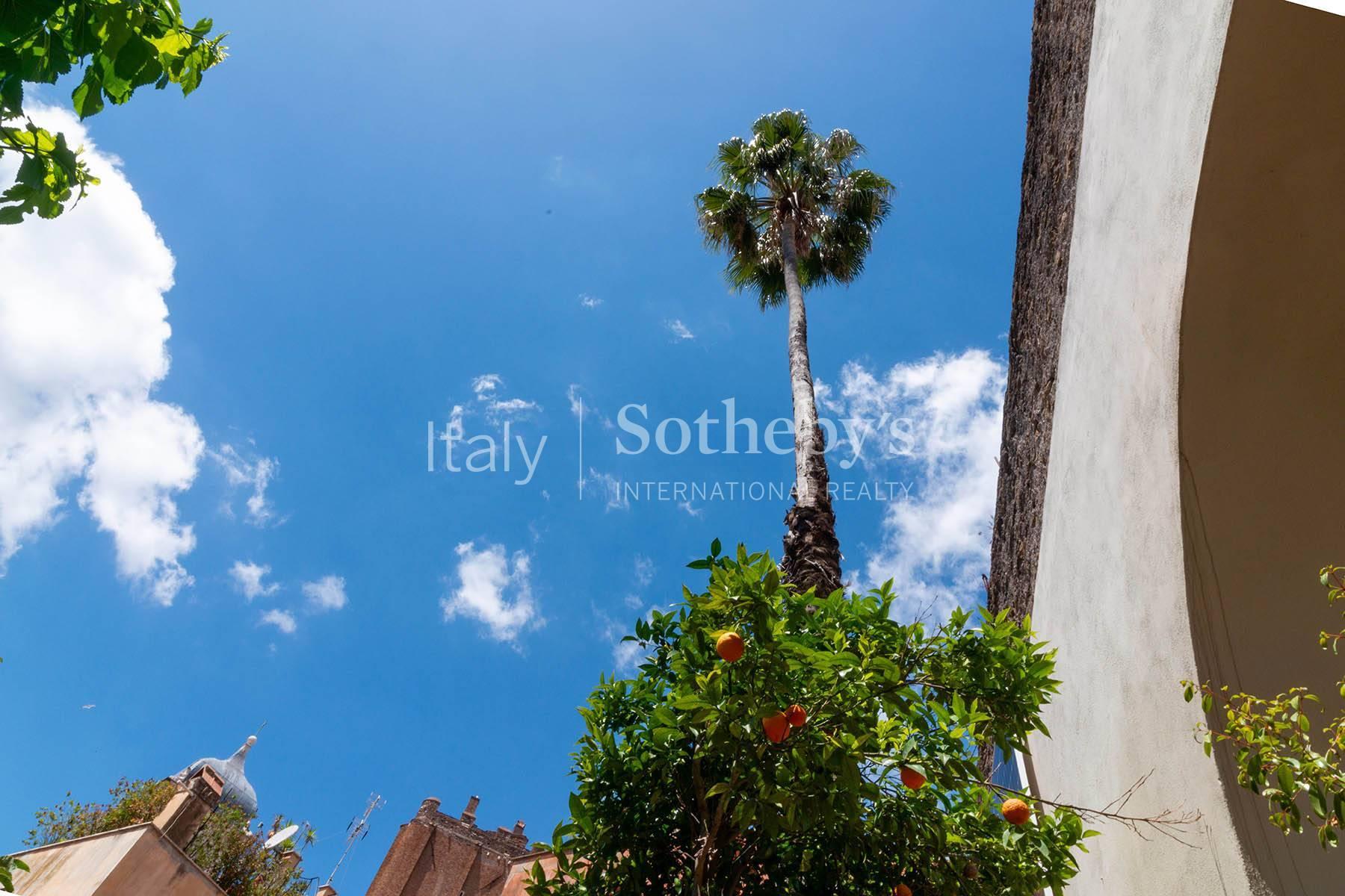 Splendida proprietà con giardino privato, in vendita, Roma | Sotheby’s Realty Italy - 3