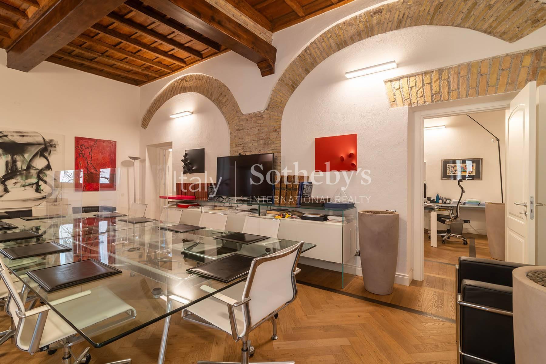 Splendida proprietà con giardino privato, in vendita, Roma | Sotheby’s Realty Italy - 10