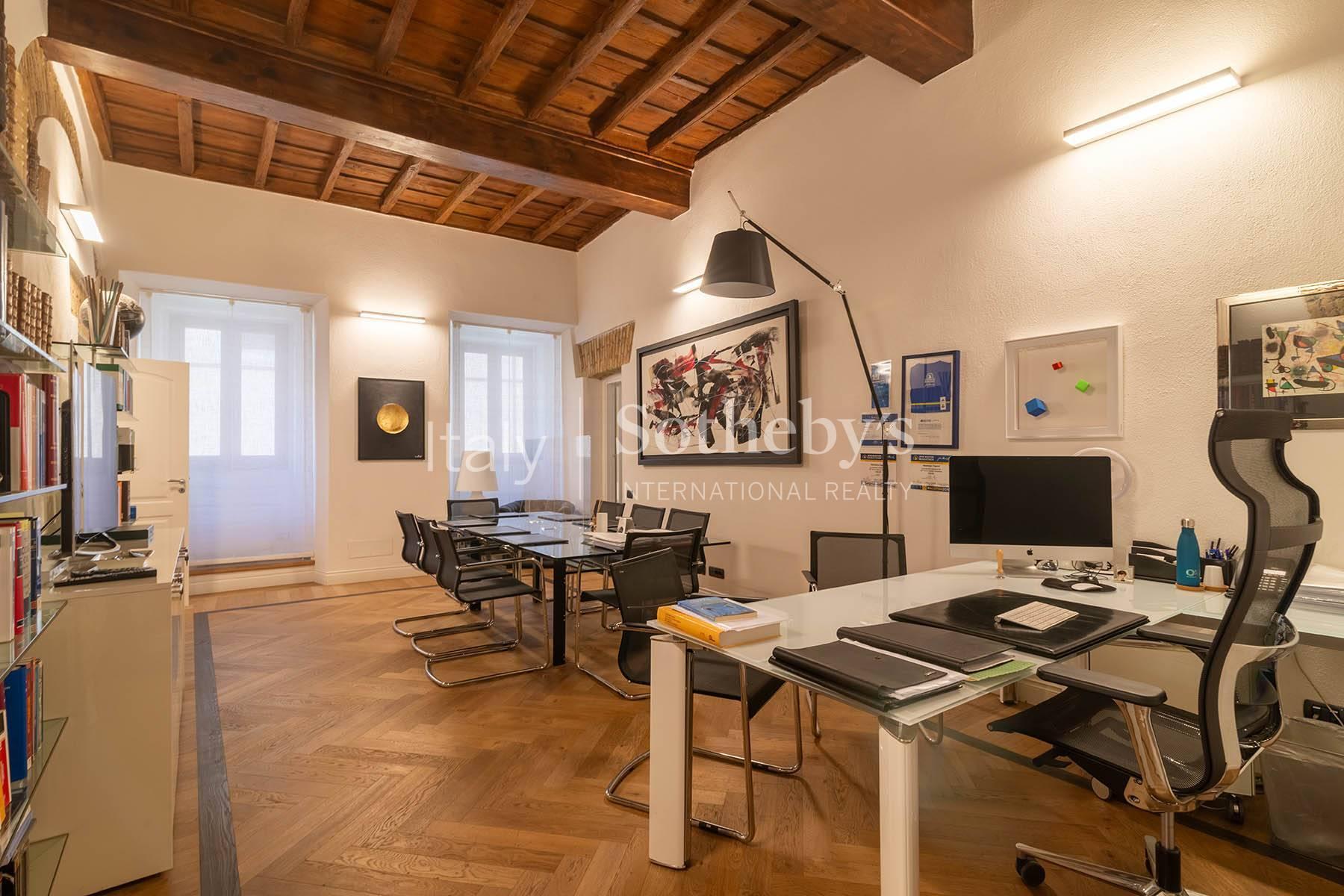 Splendida proprietà con giardino privato, in vendita, Roma | Sotheby’s Realty Italy - 11