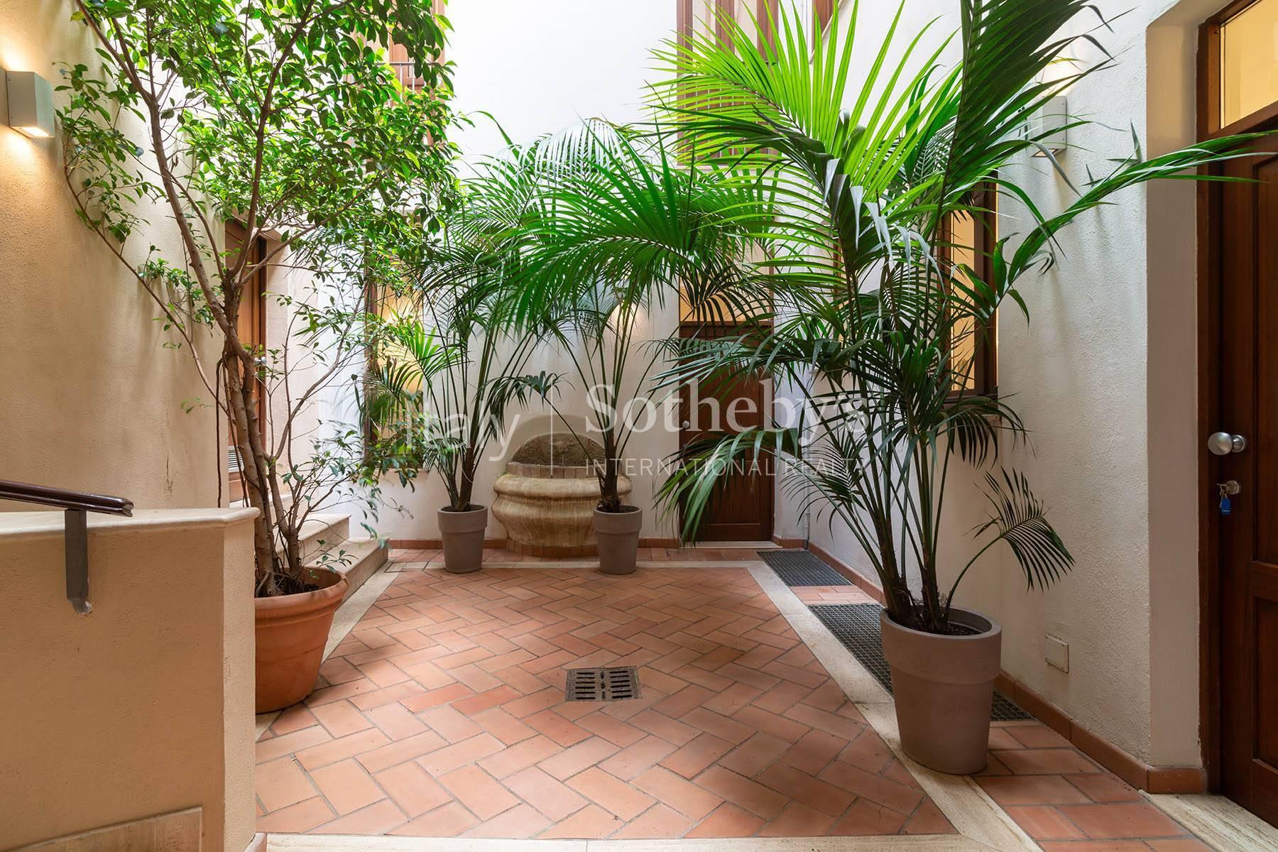 Splendida proprietà con giardino privato, in vendita, Roma | Sotheby’s Realty Italy - 13