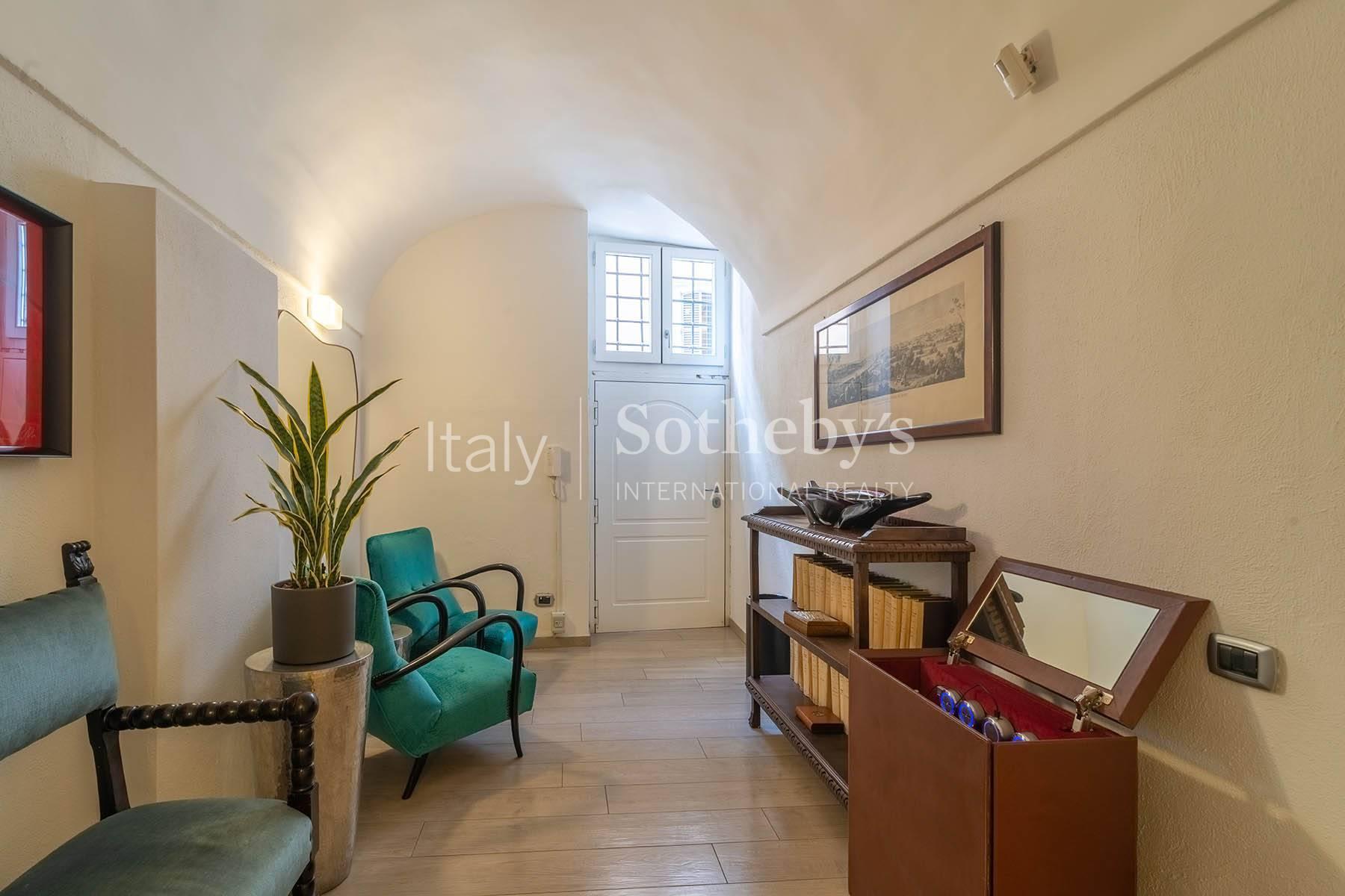 Splendida proprietà con giardino privato, in vendita, Roma | Sotheby’s Realty Italy - 21