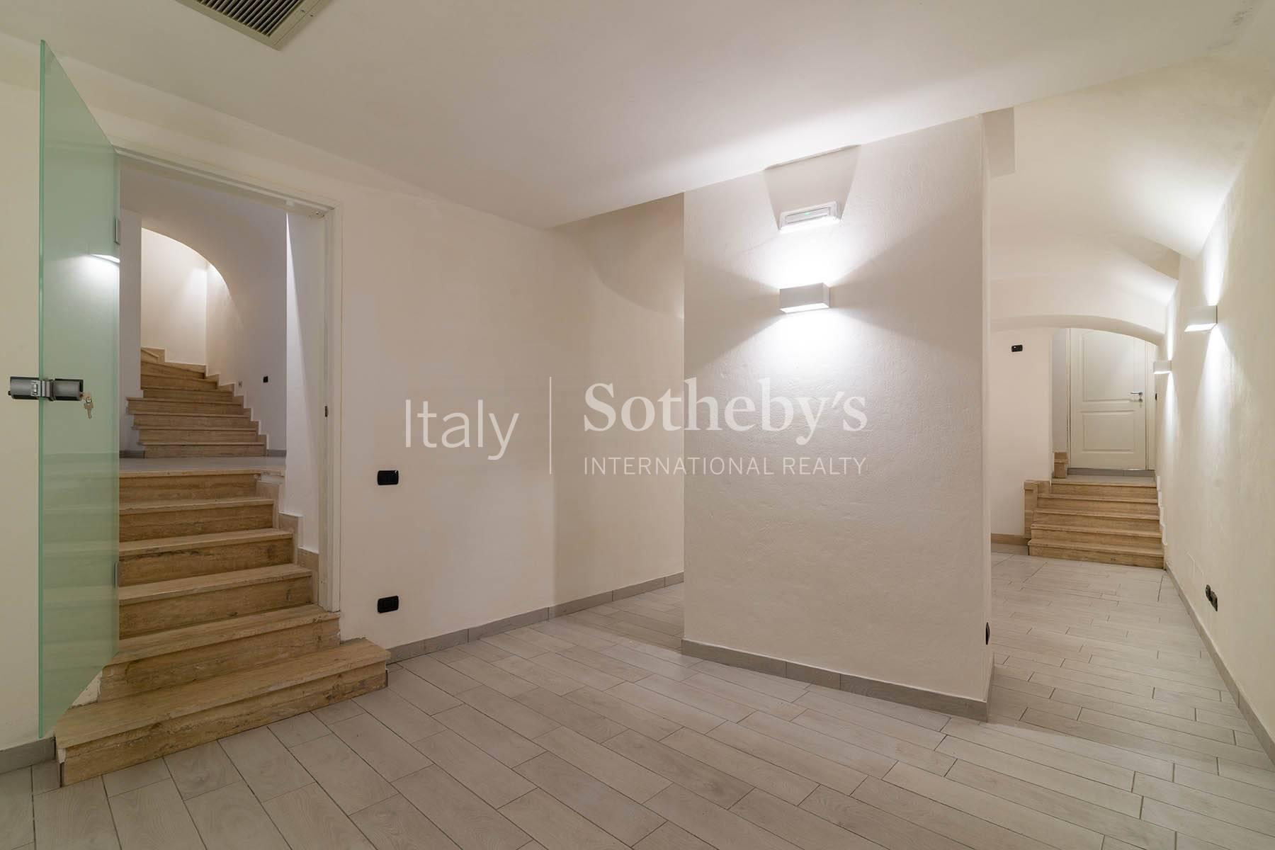Splendida proprietà con giardino privato, in vendita, Roma | Sotheby’s Realty Italy - 27