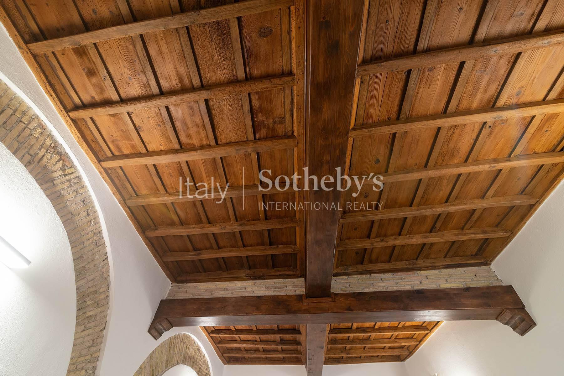 Splendida proprietà con giardino privato, in vendita, Roma | Sotheby’s Realty Italy - 16