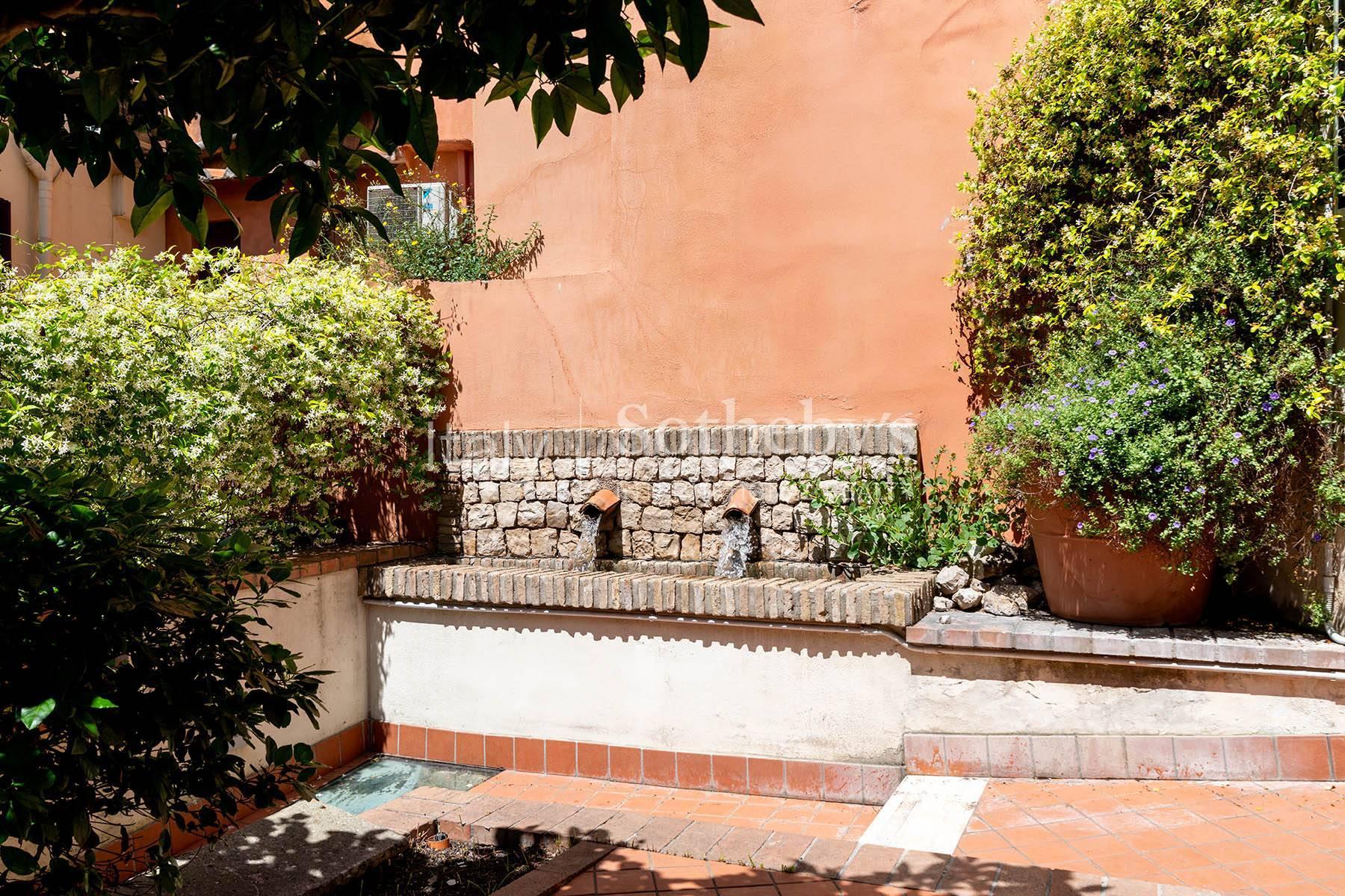 Splendida proprietà con giardino privato, in vendita, Roma | Sotheby’s Realty Italy - 6