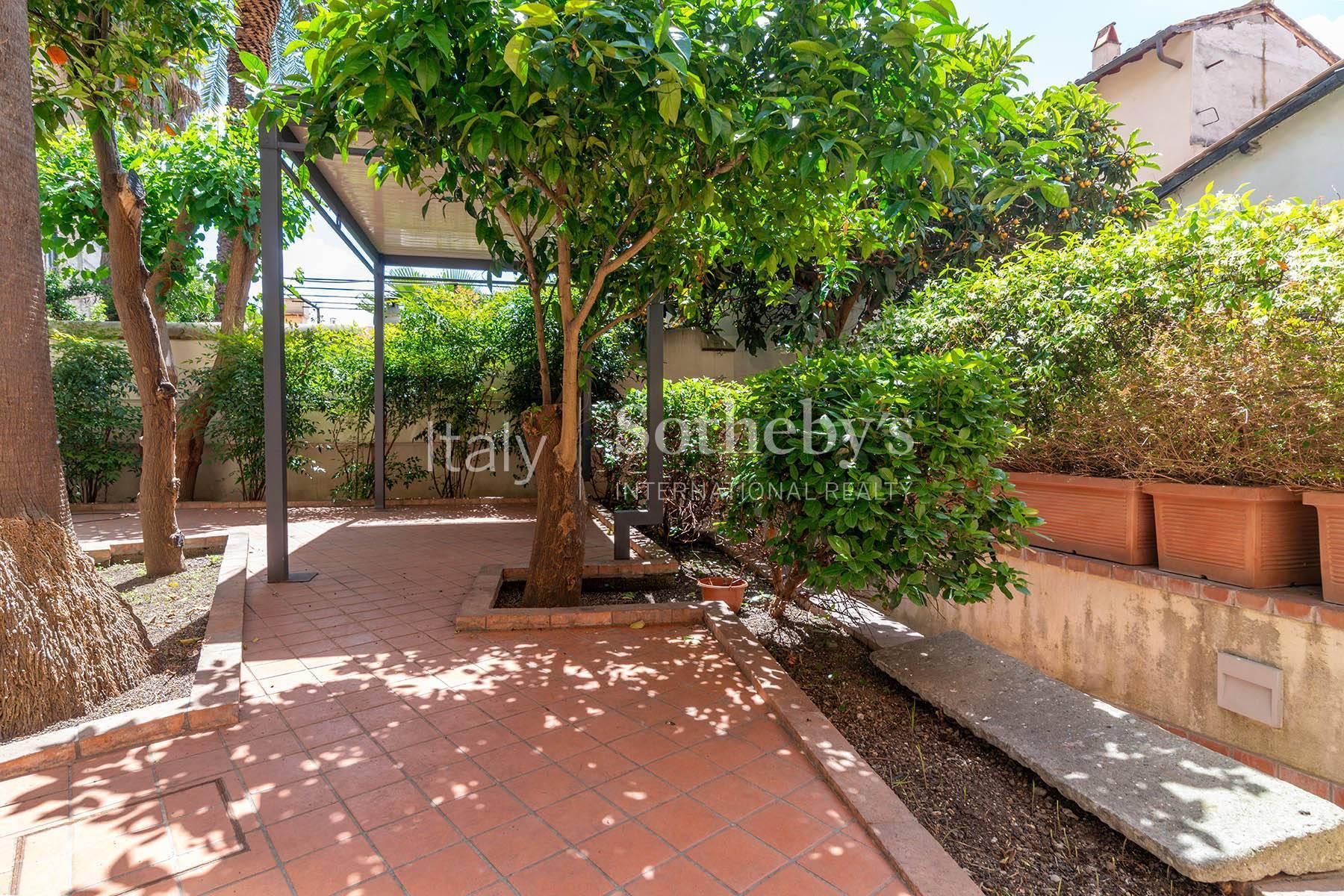 Splendida proprietà con giardino privato, in vendita, Roma | Sotheby’s Realty Italy - 5