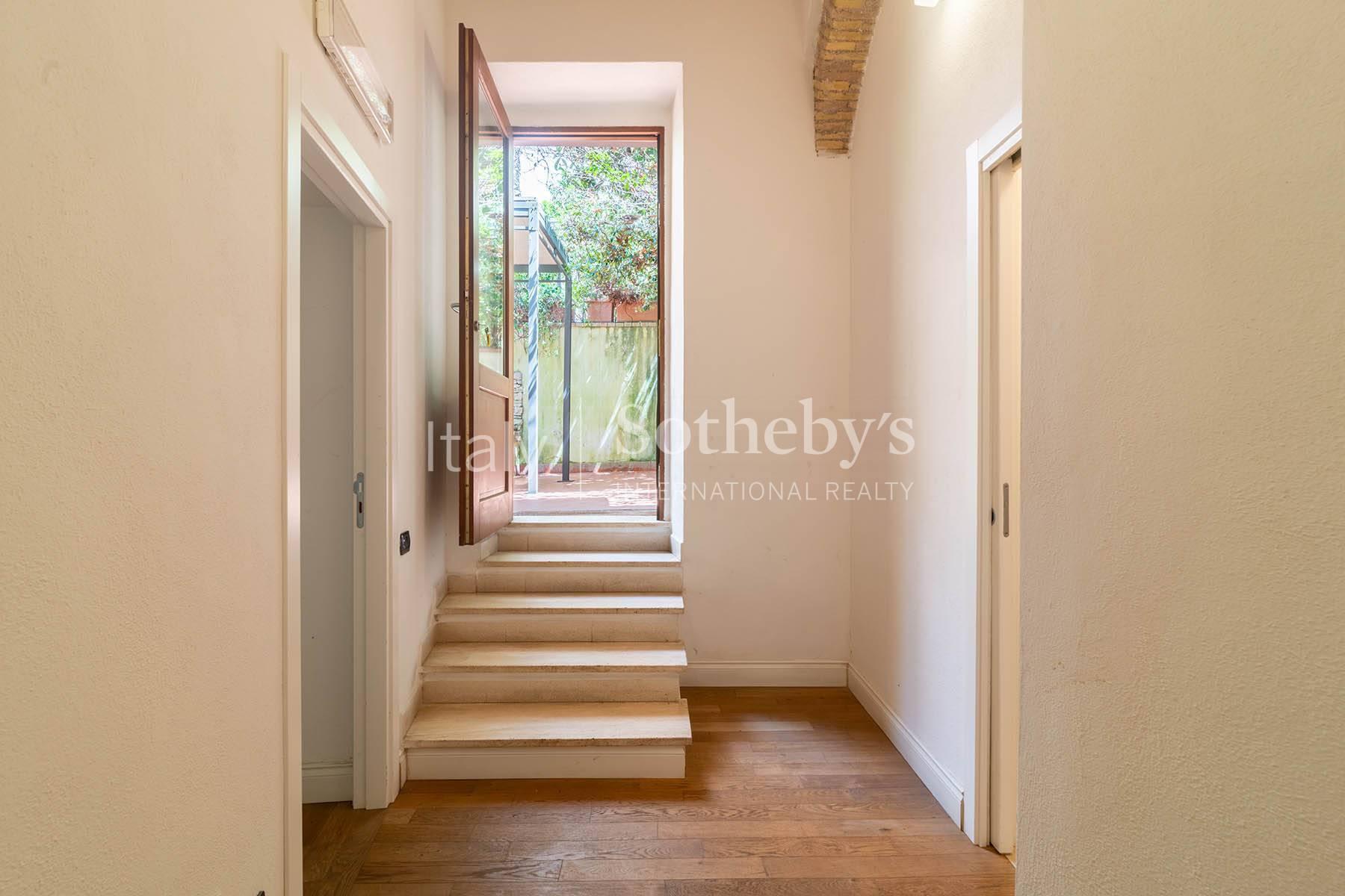 Splendida proprietà con giardino privato, in vendita, Roma | Sotheby’s Realty Italy - 18