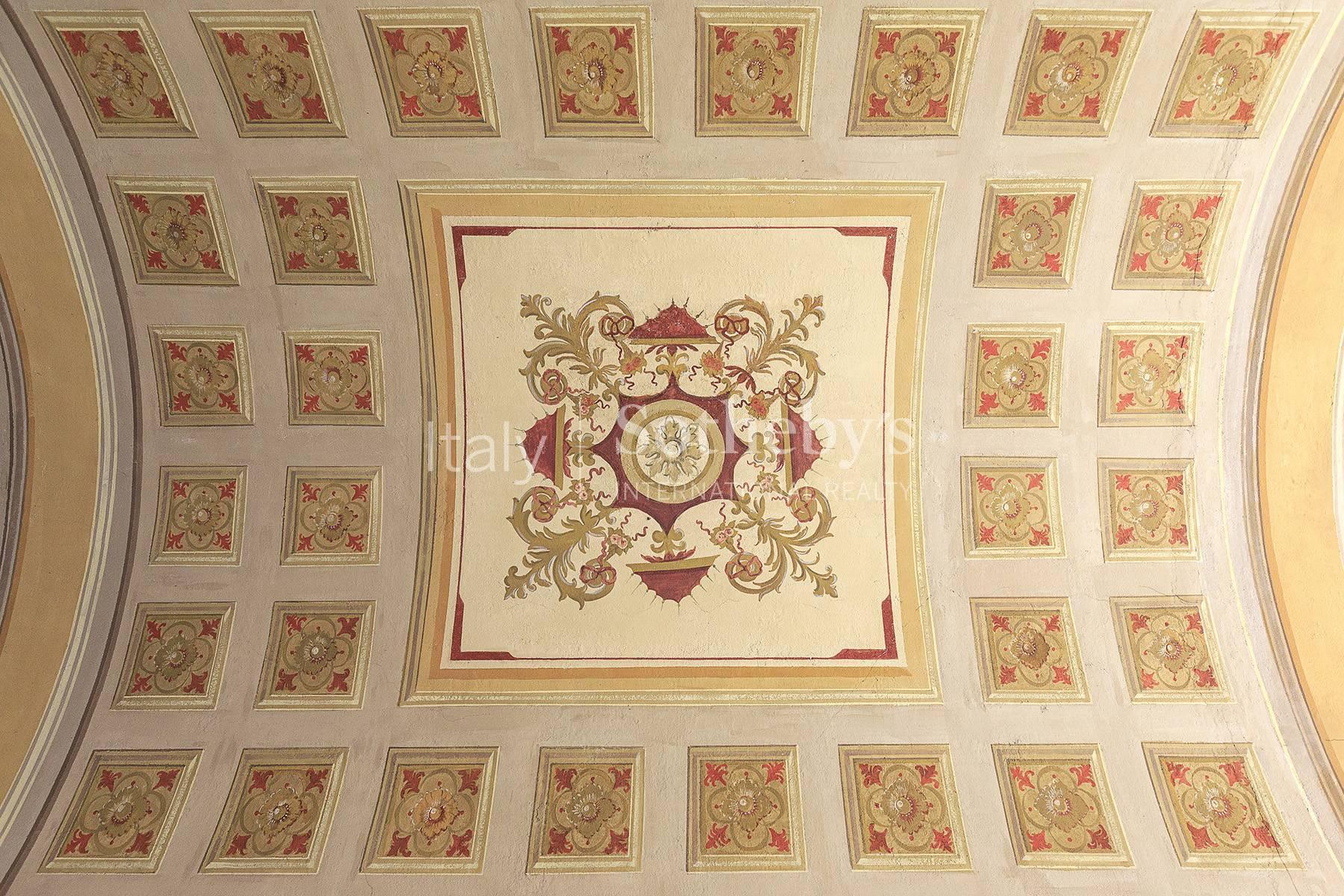 Prestigioso appartamento a Piacenza in contesto d'epoca - 8