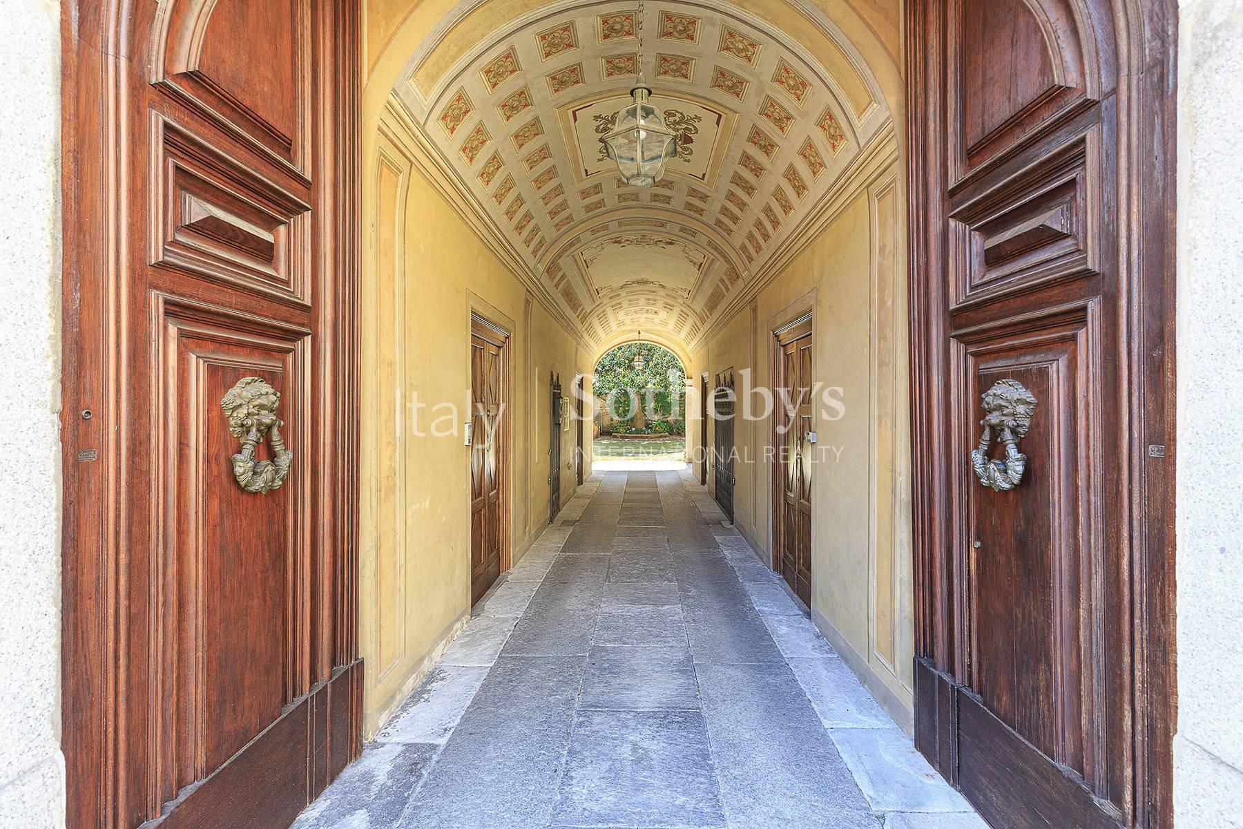 Prestigioso appartamento a Piacenza in contesto d'epoca - 2