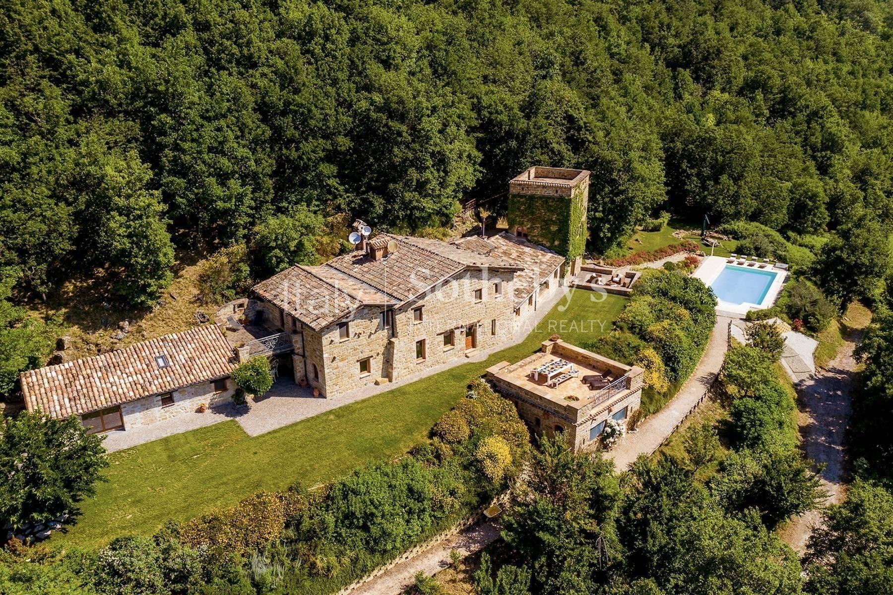 Eleganza storica nel cuore delle Marche, in vendita, Camerino | Sotheby’s Realty Italy - 37