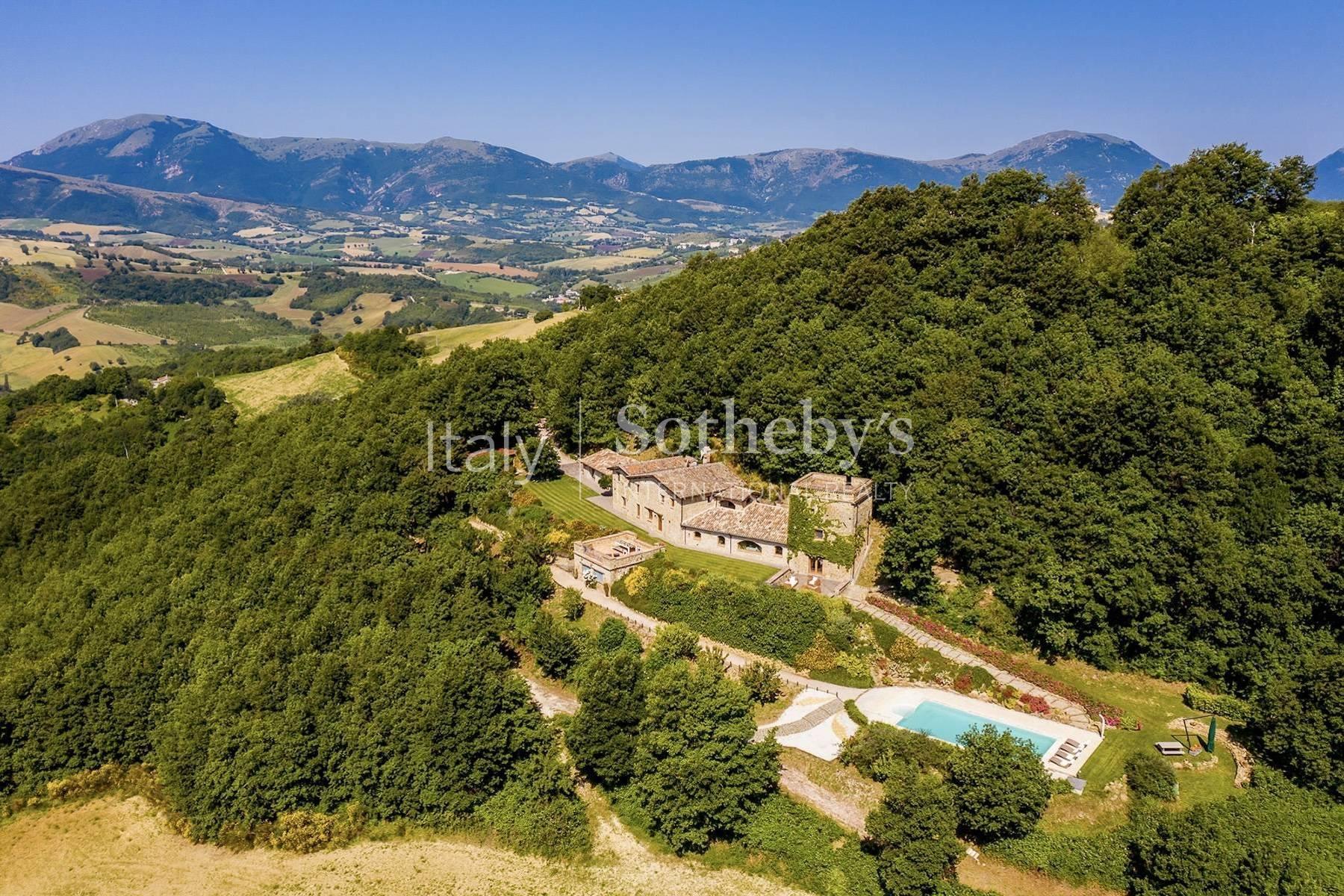 Eleganza storica nel cuore delle Marche, in vendita, Camerino | Sotheby’s Realty Italy - 38