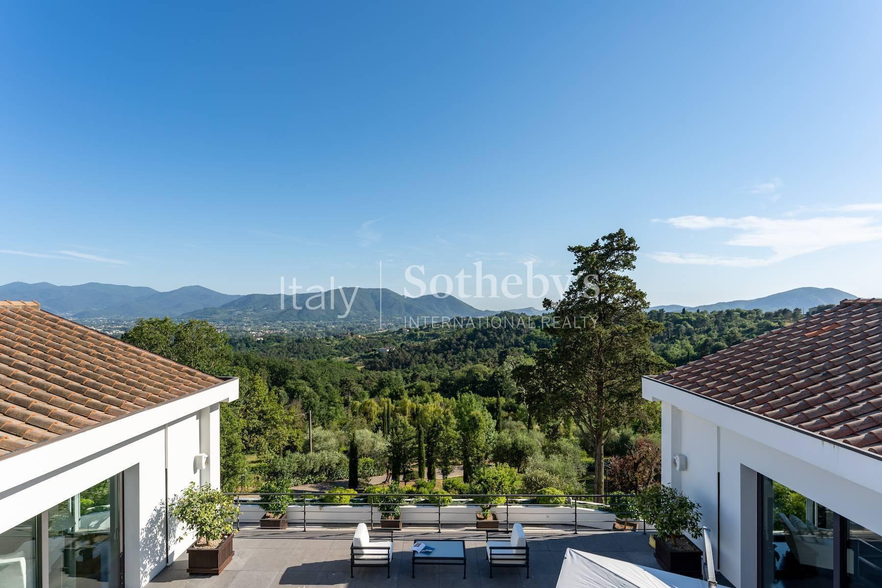 Maestosa villa sulle colline di Lucca, in affitto, Lucca | Sotheby’s Realty Italy - 35