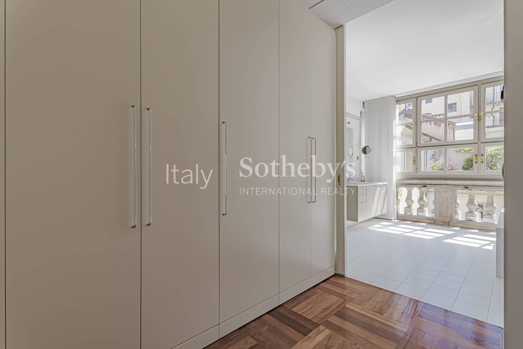 Raffinato appartamento d’epoca nel centro di Torino, in vendita, Torino | Sotheby’s Realty Italy - 10