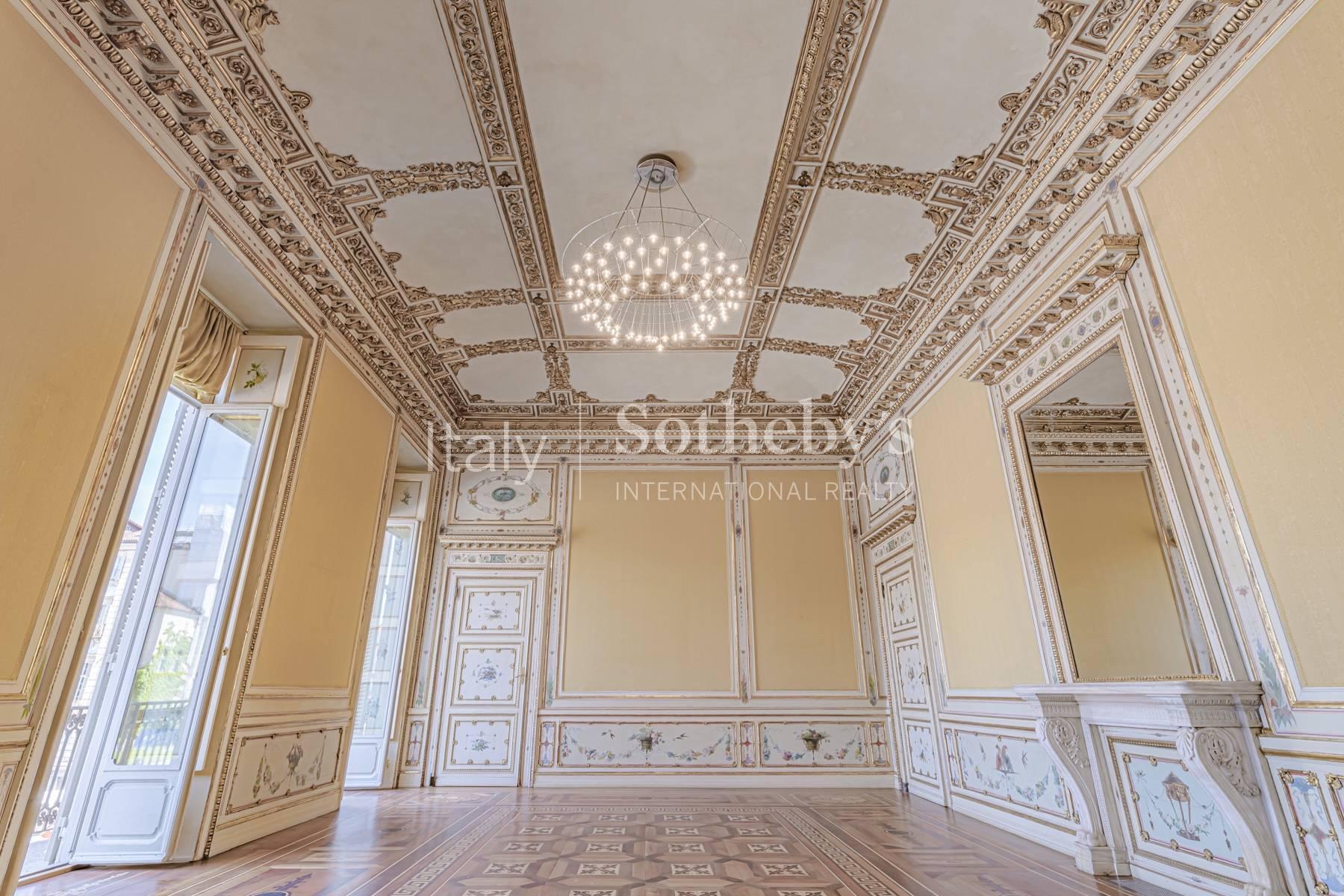 Raffinato appartamento d’epoca nel centro di Torino, in vendita, Torino | Sotheby’s Realty Italy - 17